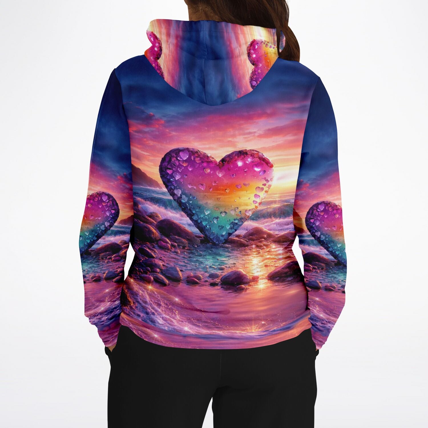 Dreamer Hoodie - 100 Farben Special - Heart of Glitter