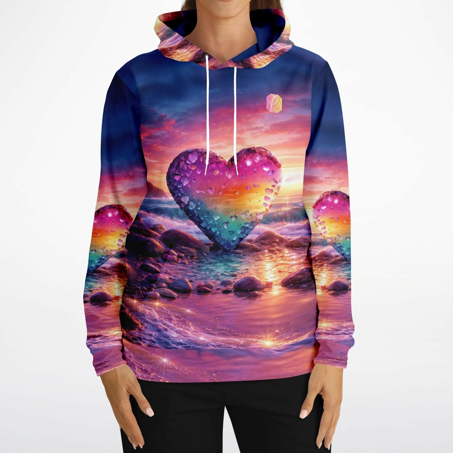 Dreamer Hoodie - 100 Farben Special - Heart of Glitter