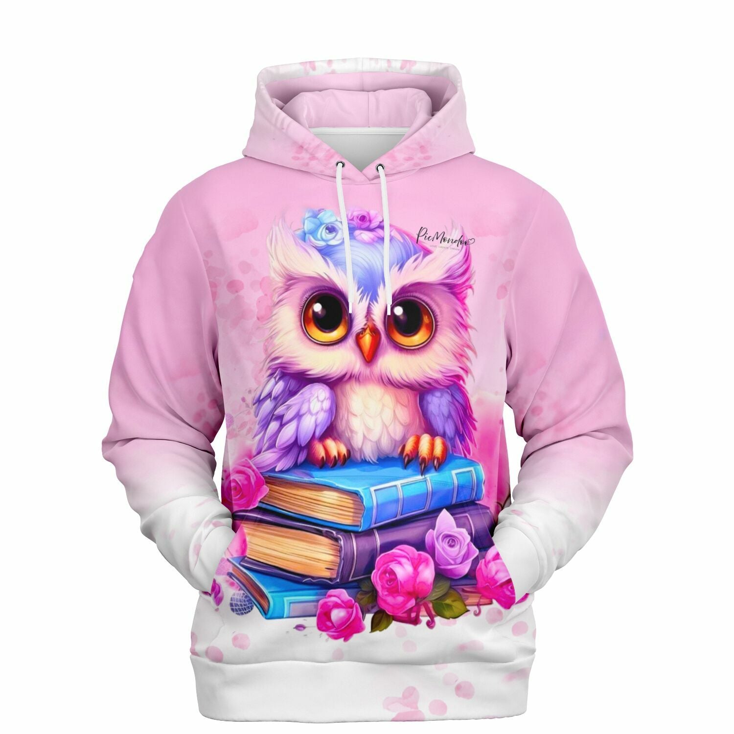 Dreamer Hoodie - Büchereule