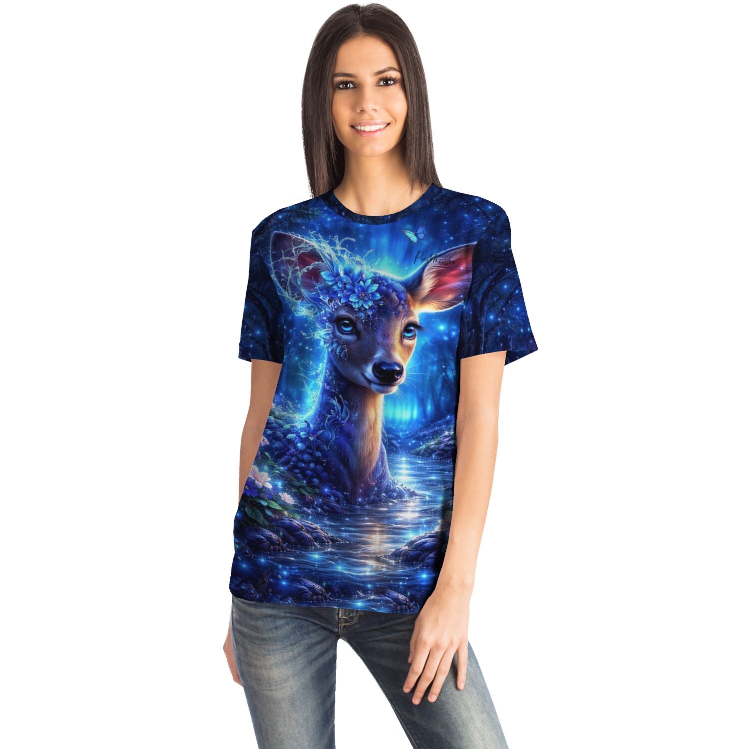 Dreamer T-Shirt - Hüterin des Herzens