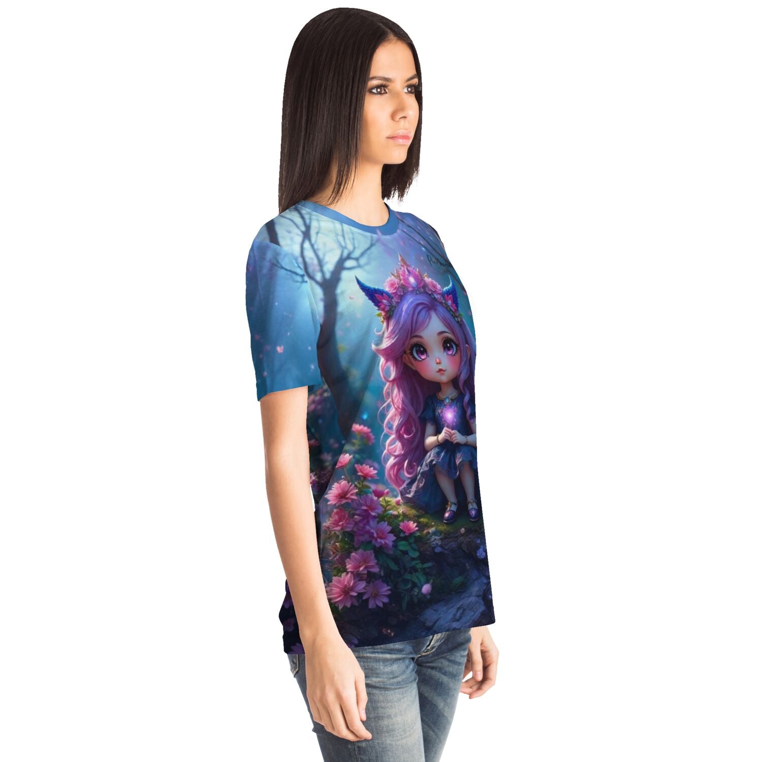 Dreamer T-Shirt - Little Violett