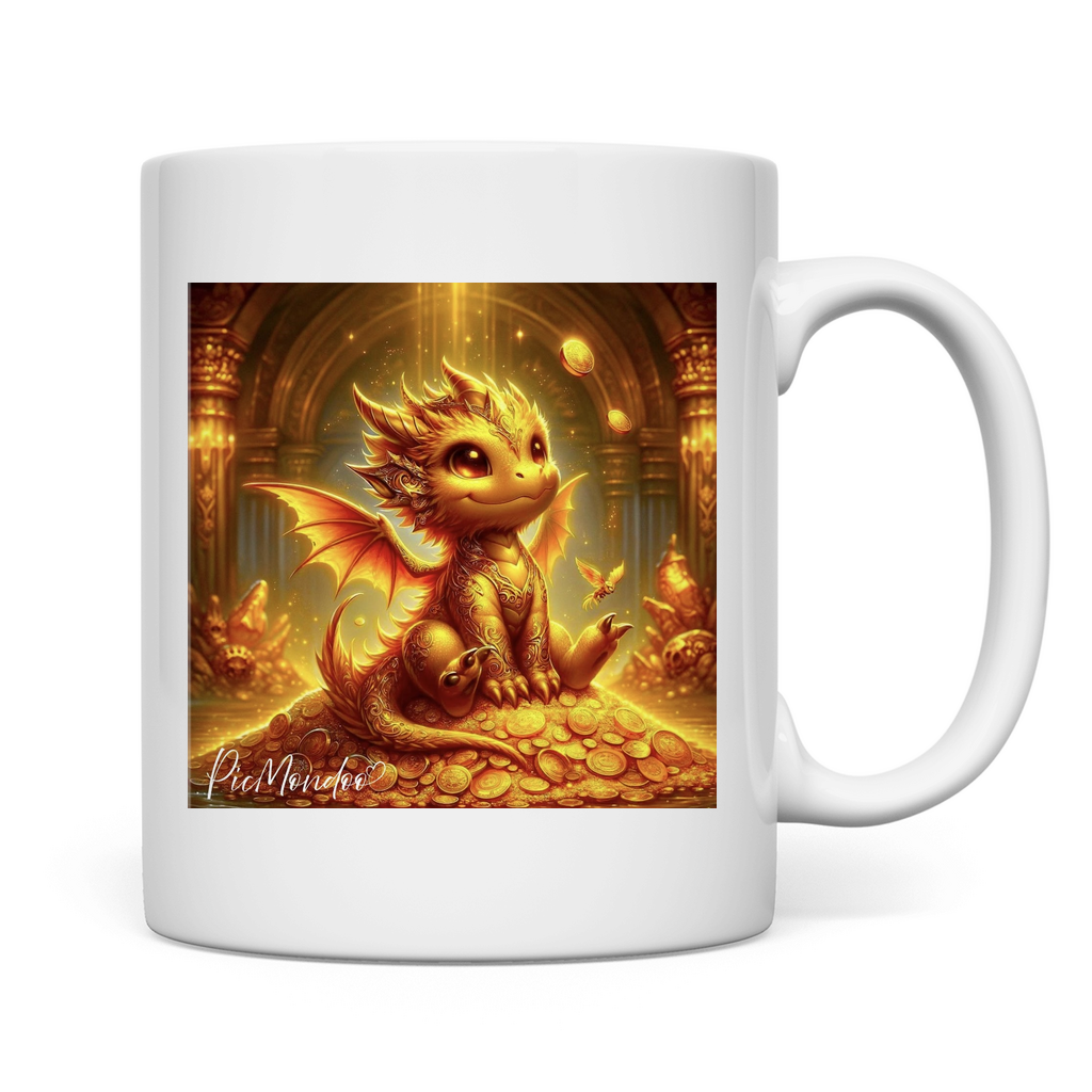 Tasse Schatzwächter