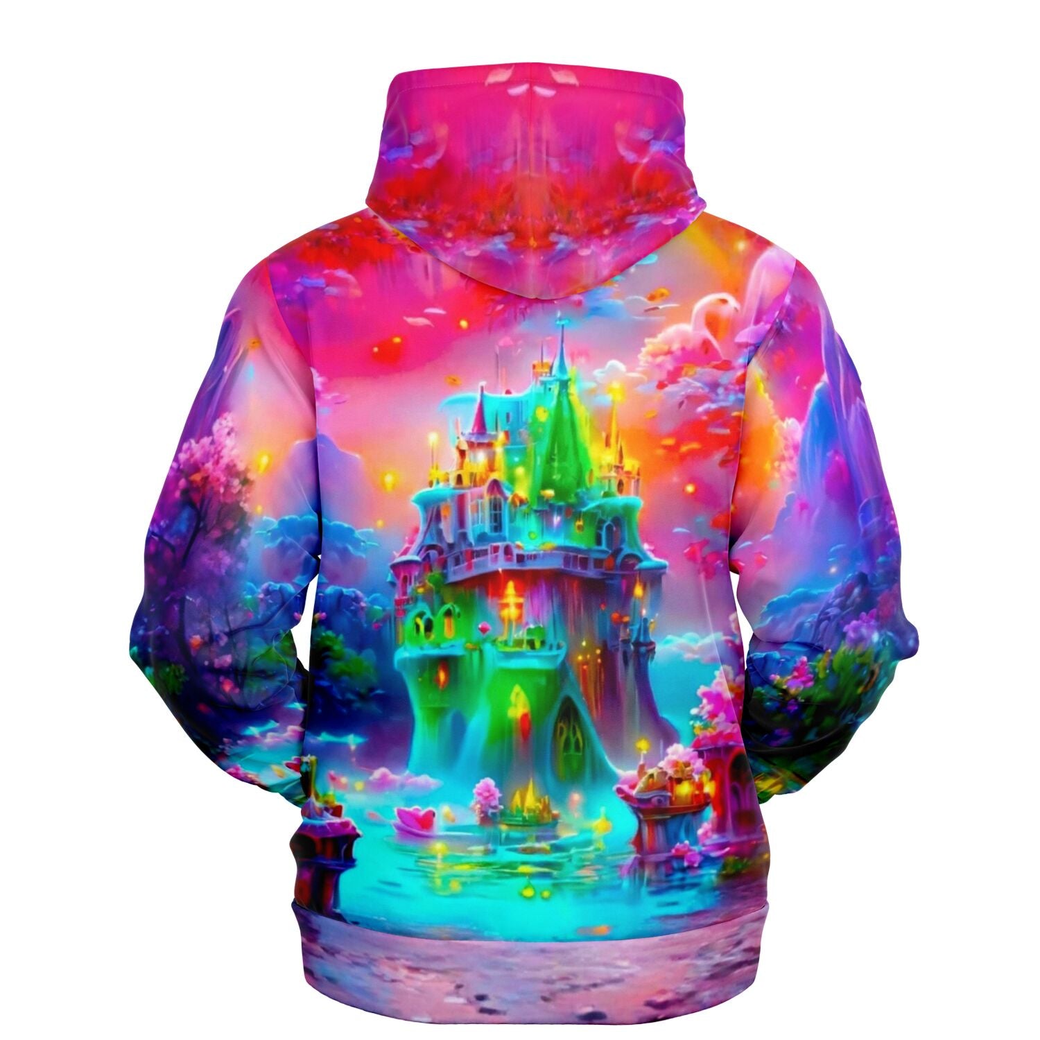 Dreamer Hoodie - AB Special - Traumland in der Fantasie