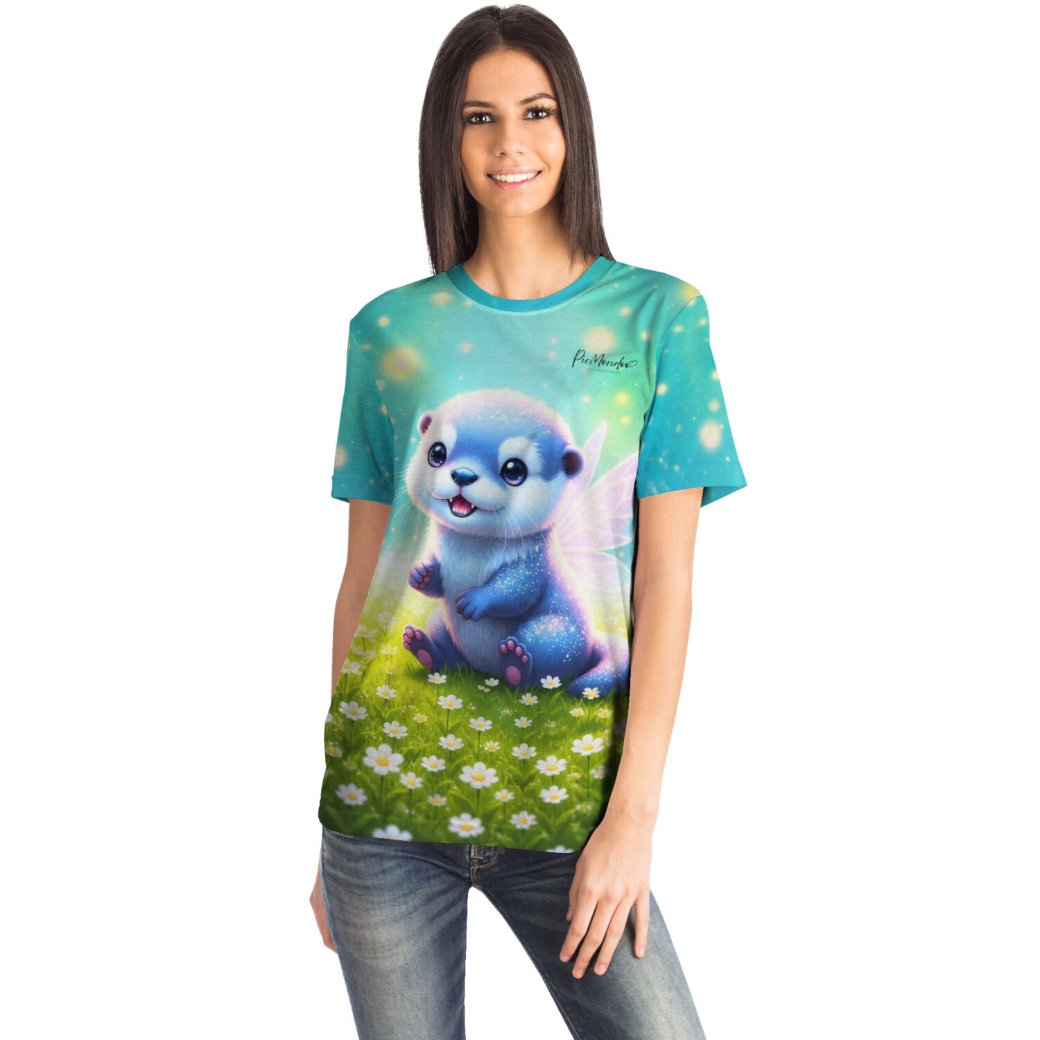 Dreamer T-Shirt - Der kleine Feenotter Mira