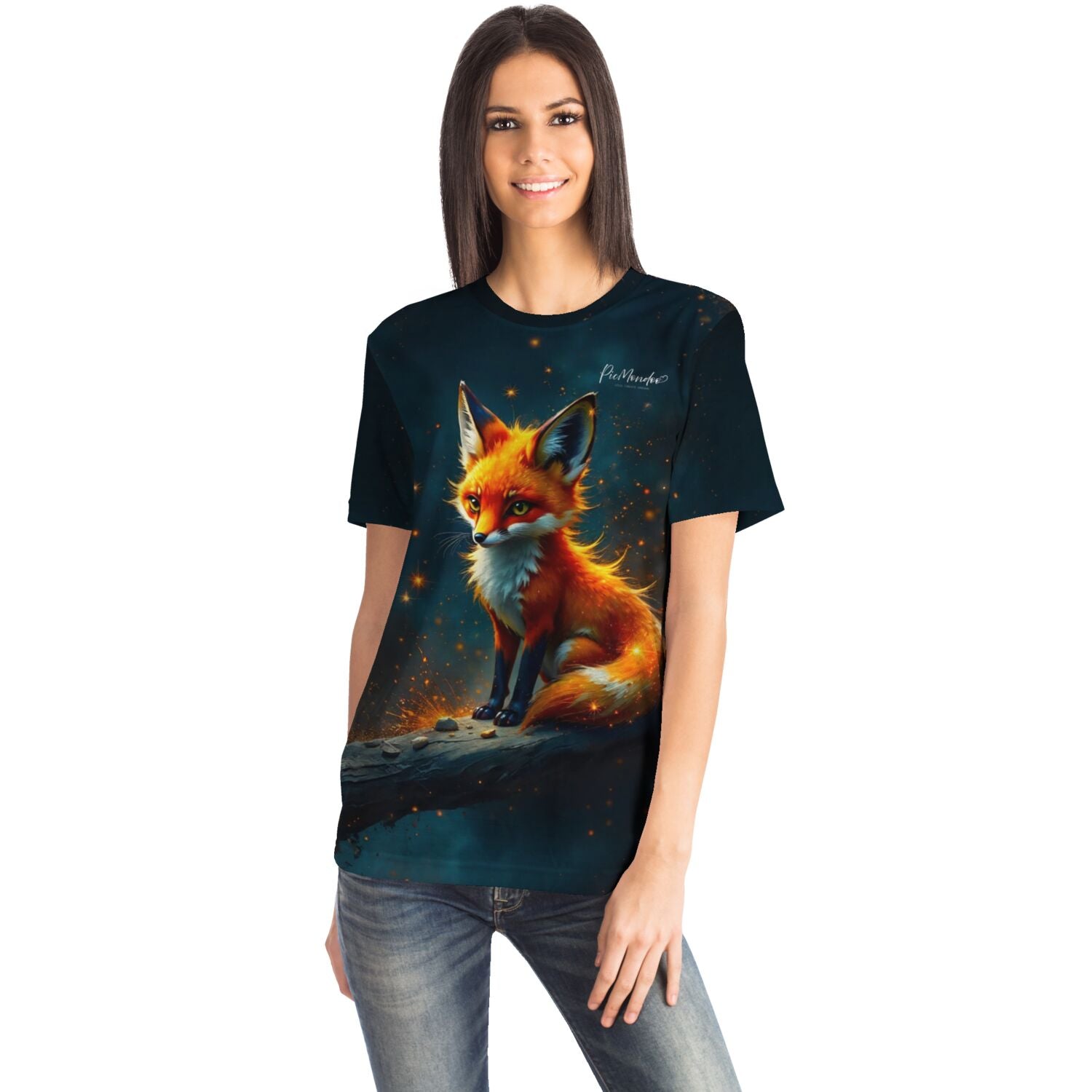 Dreamer T-Shirt - Foxy