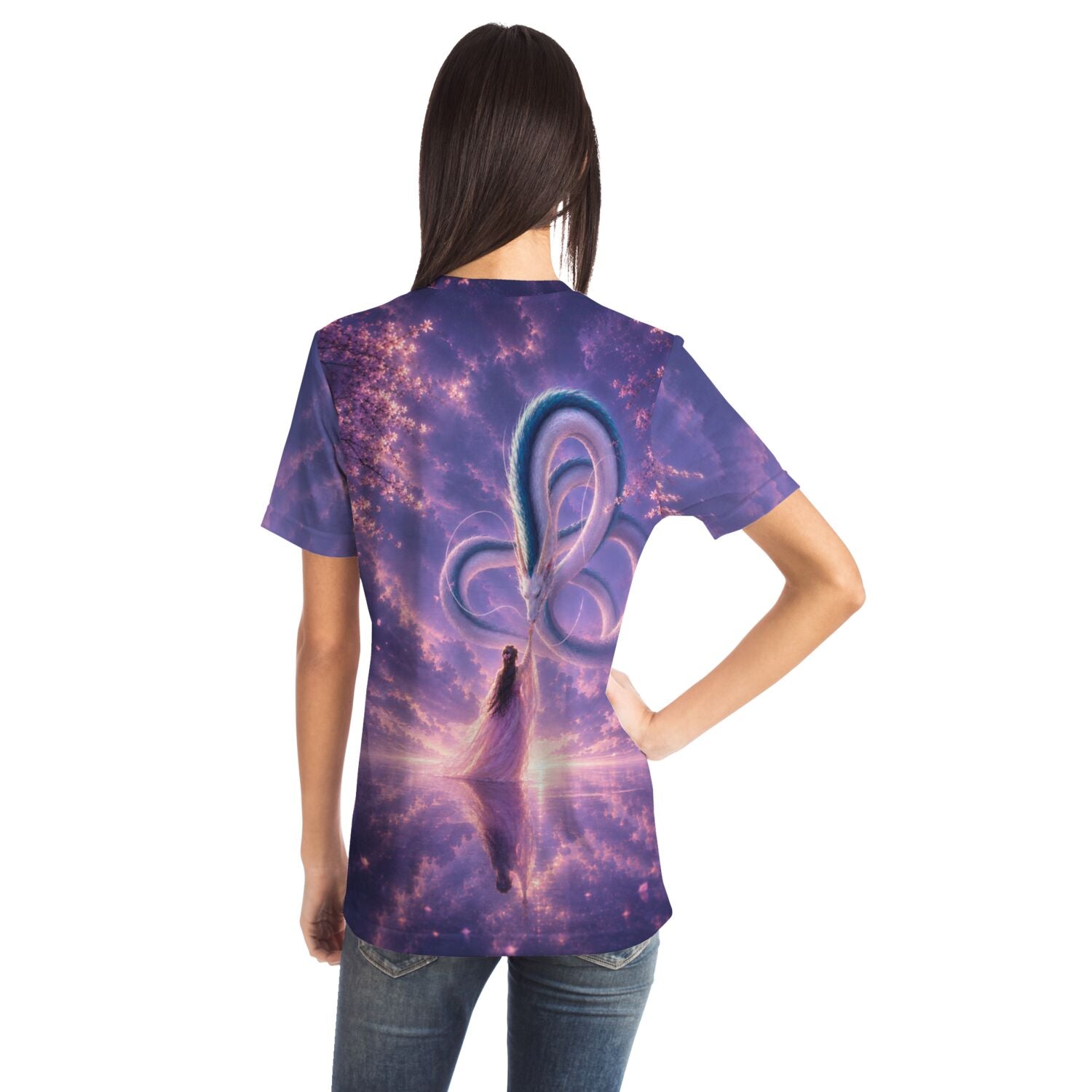 Dreamer T-Shirt - Der Weg zurück zu dir