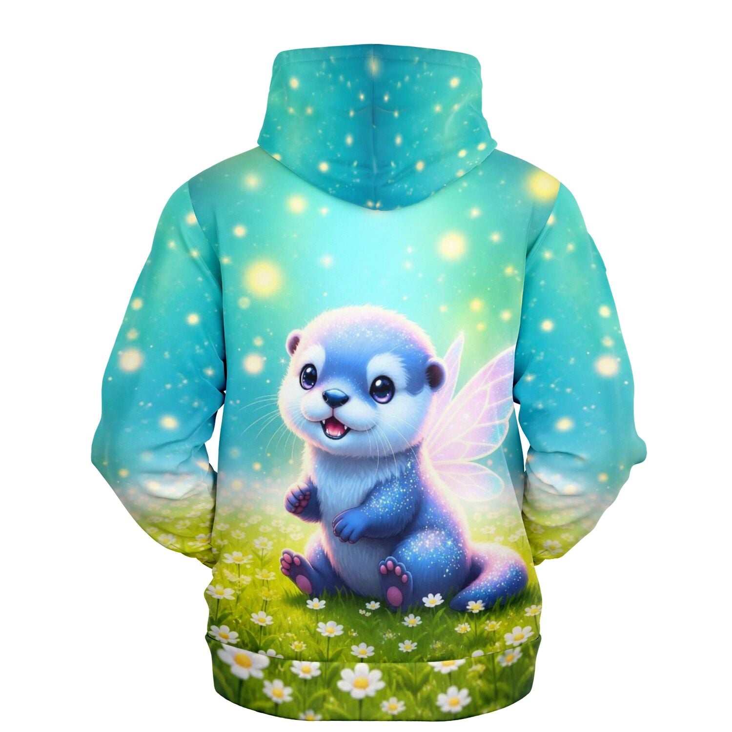 Dreamer Hoodie - Der kleine Feenotter Mira