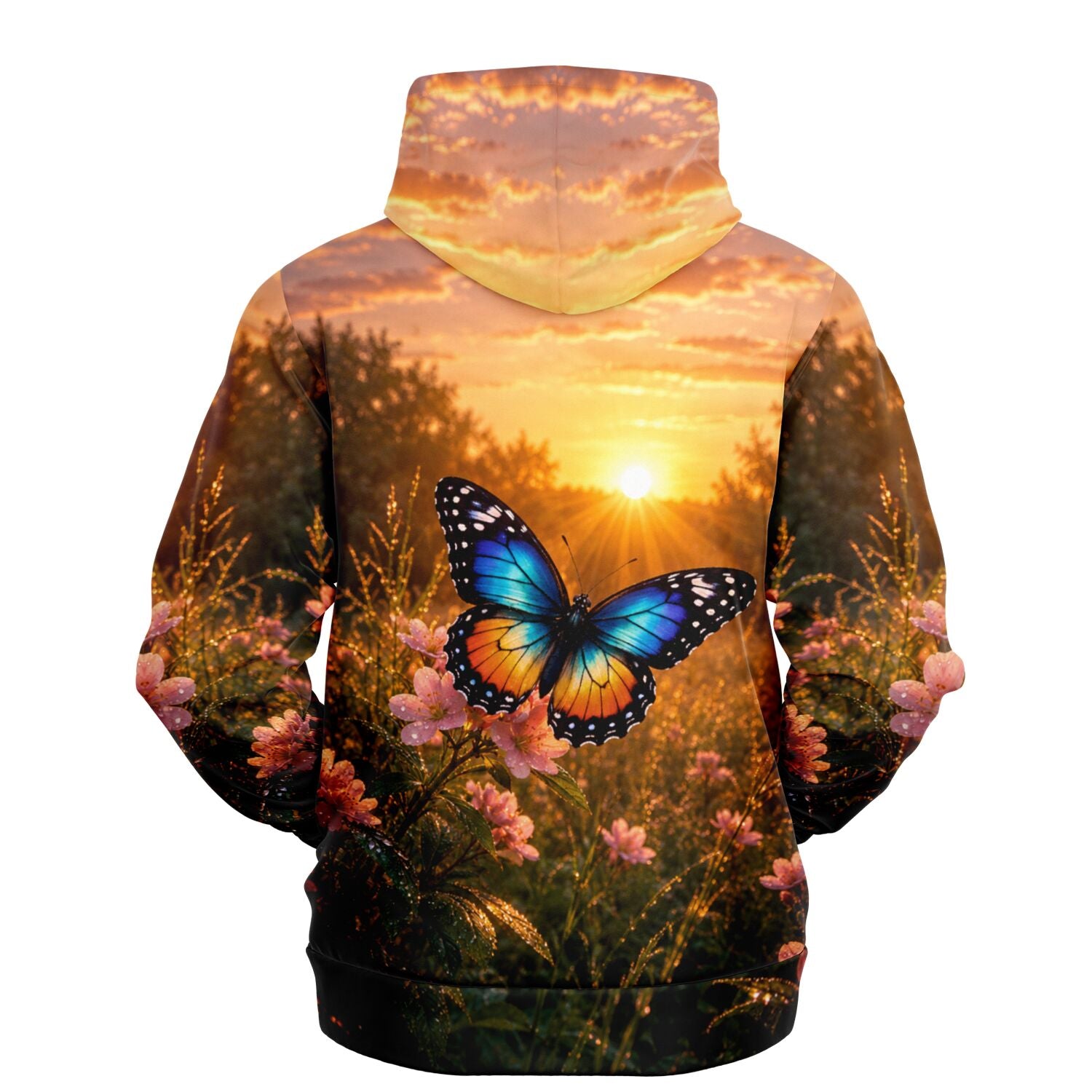 Dreamer Hoodie - Flügelschlag des Sommers