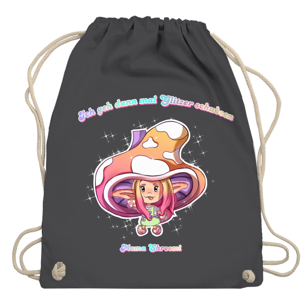 Turnbeutel Mama Shroomi