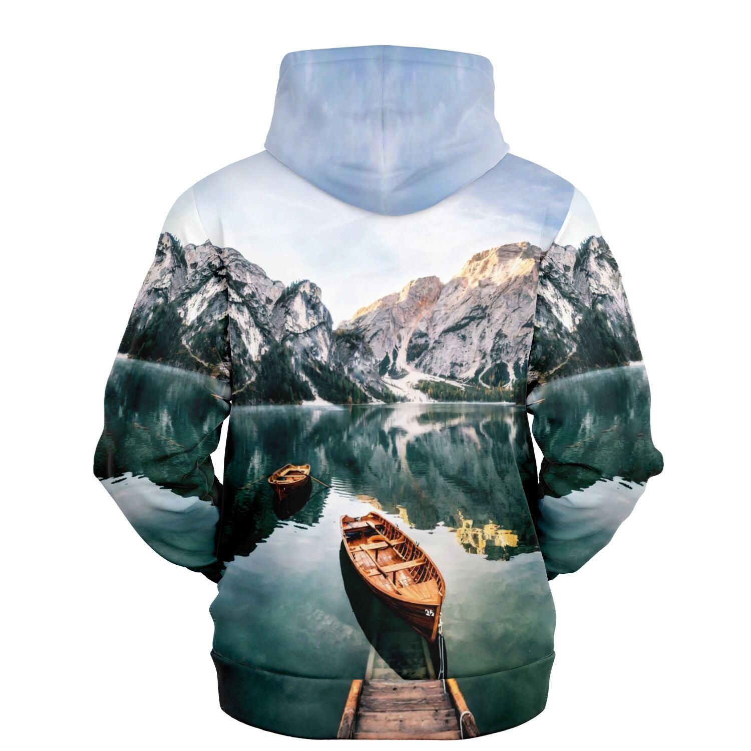 Dreamer Hoodie - Das Boot am See