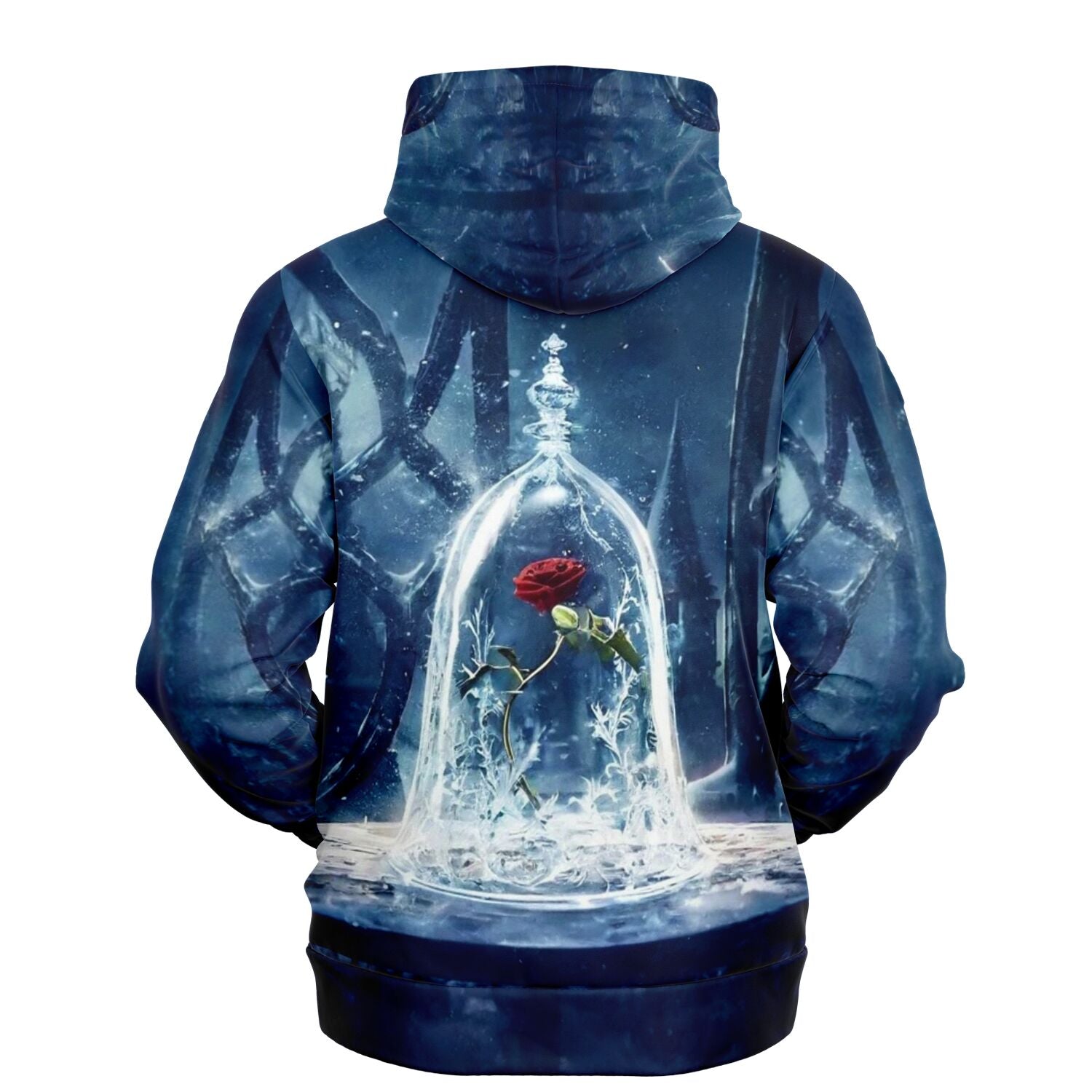 Dreamer Hoodie - Rose im Wunderglas