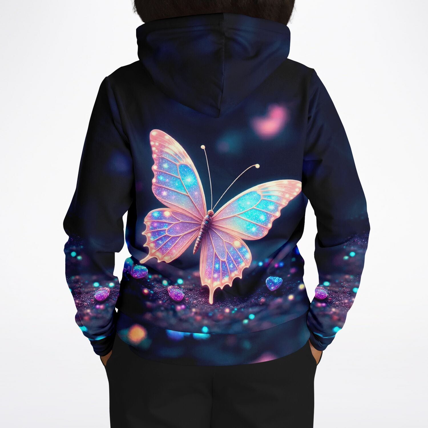 Dreamer Hoodie - Lichttänzer