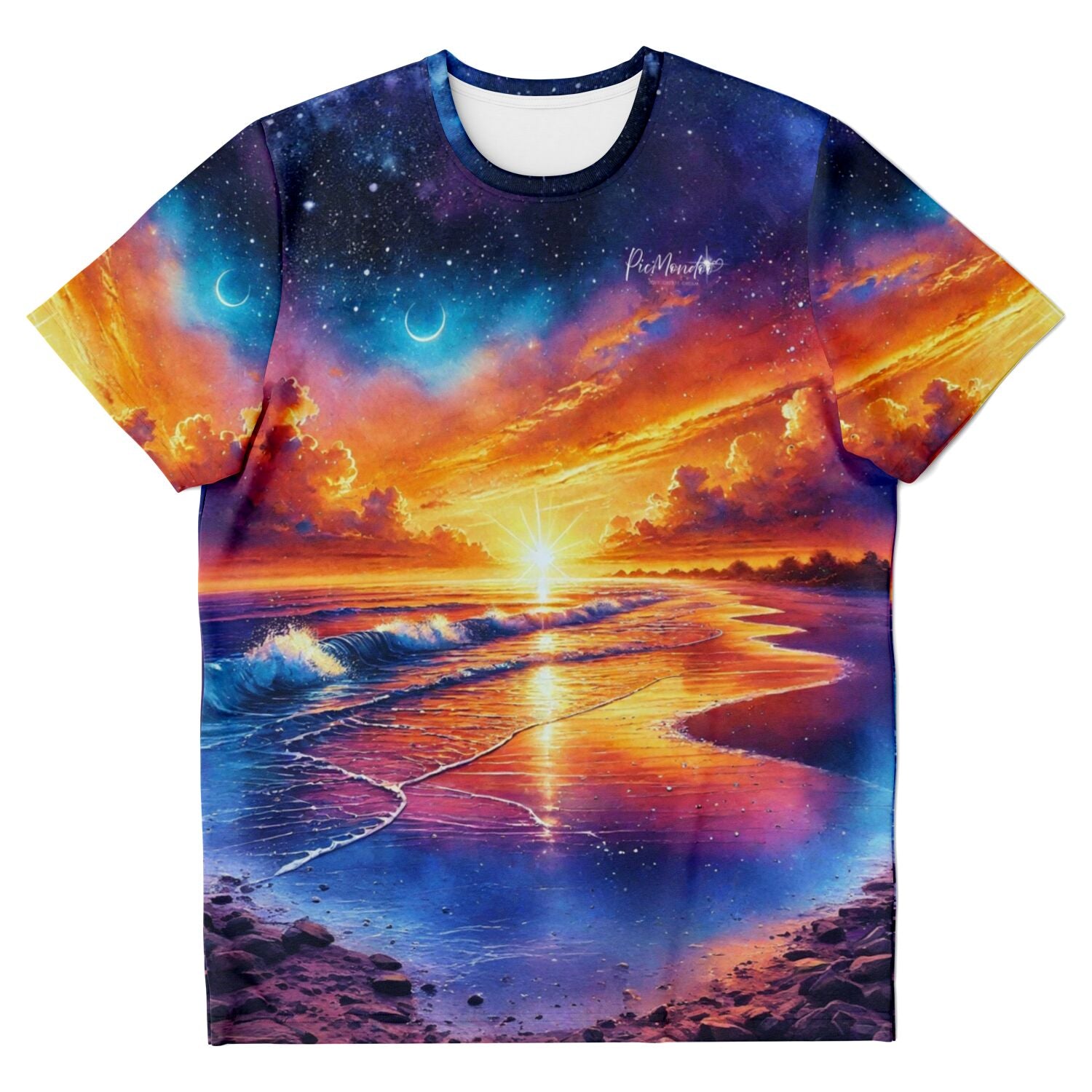 Dreamer T-Shirt - Zwischen Sonne und Sterne "Limited Edition"