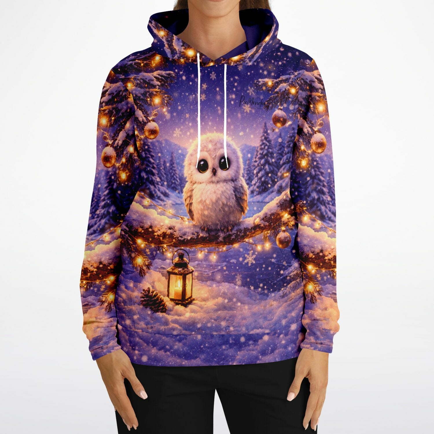 Dreamer Hoodie - Im Licht der stillen Tage