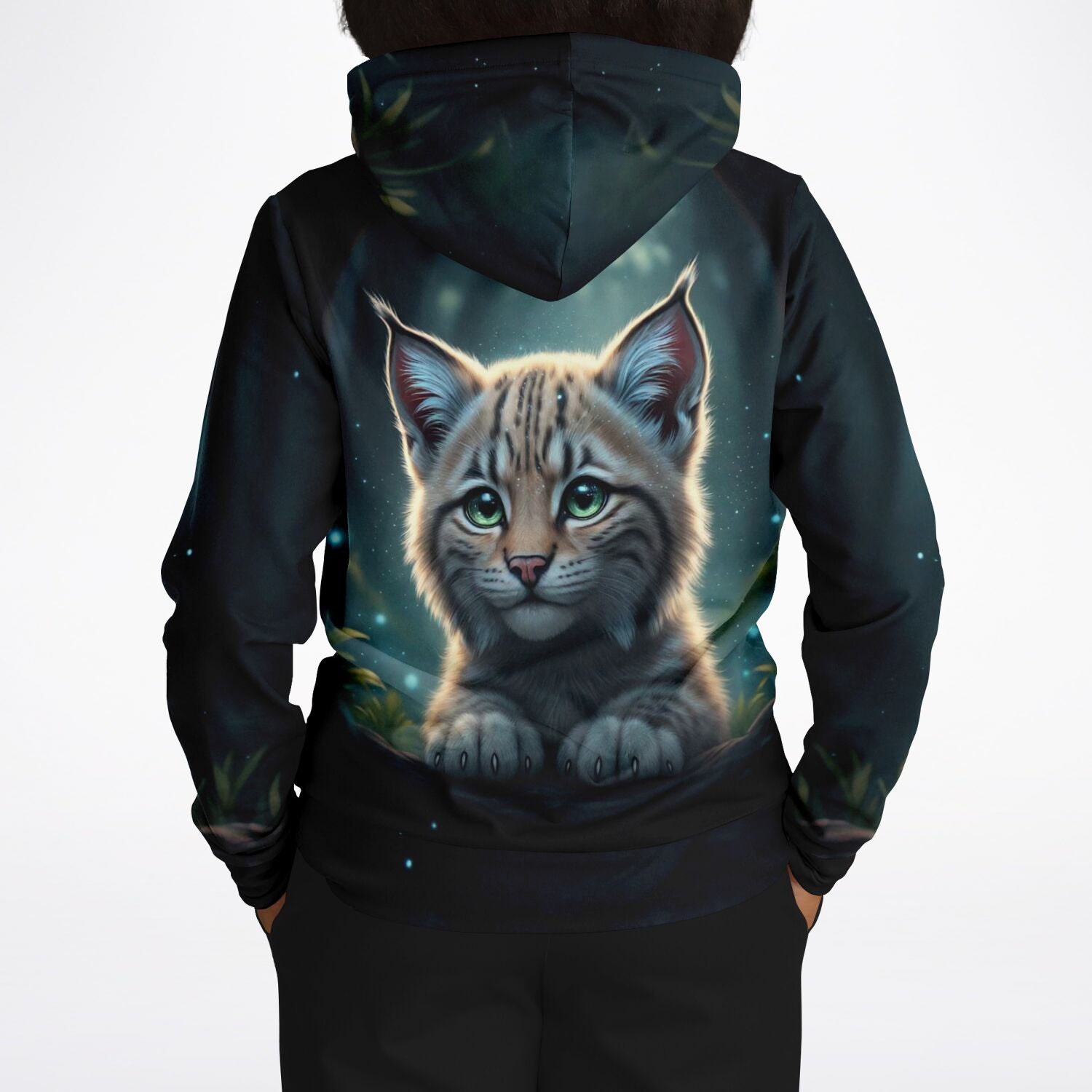 Dreamer Hoodie - Seele des Waldes