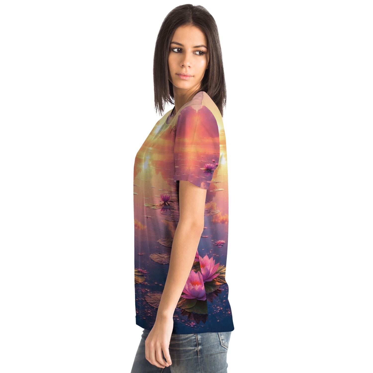Dreamer T-Shirt - Abenddämmerung