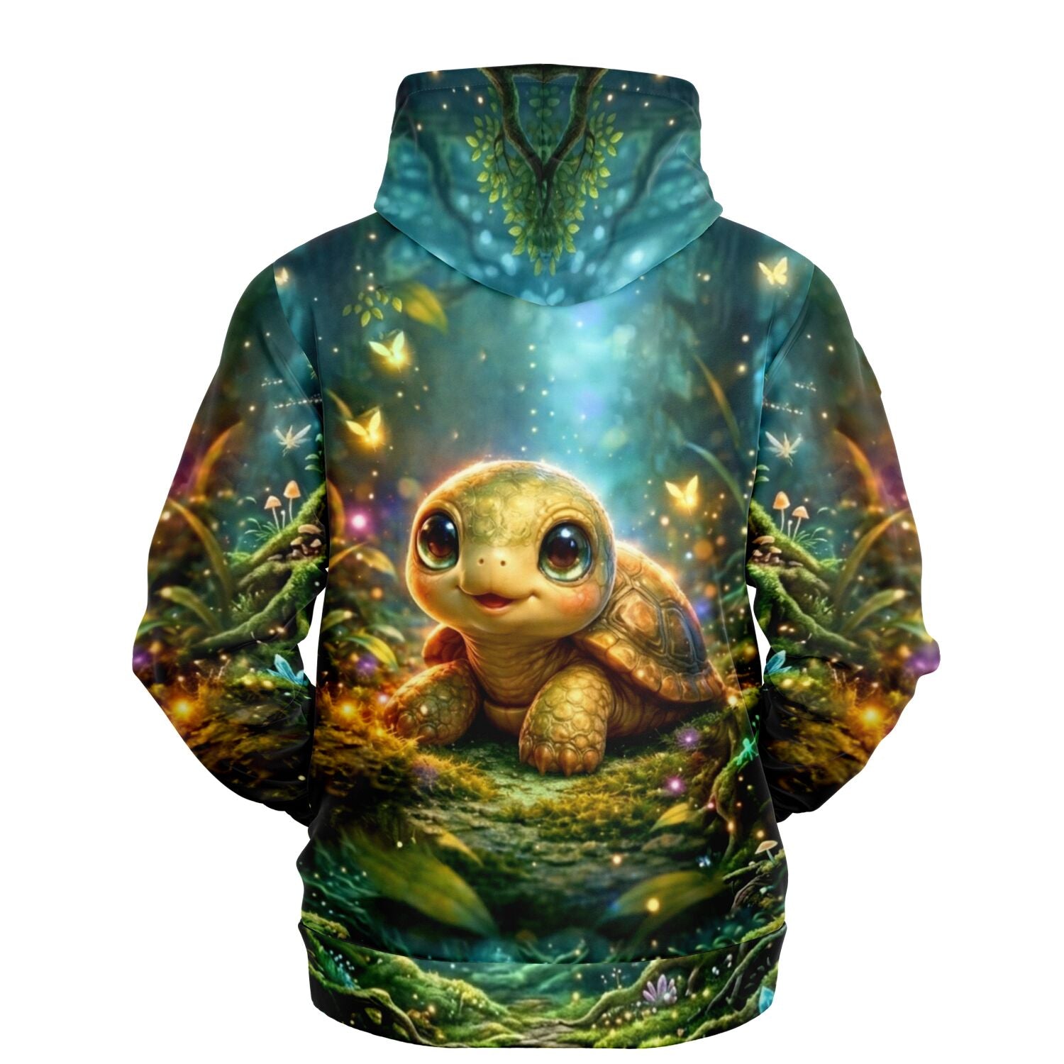 Dreamer Hoodie - Ein langer Weg