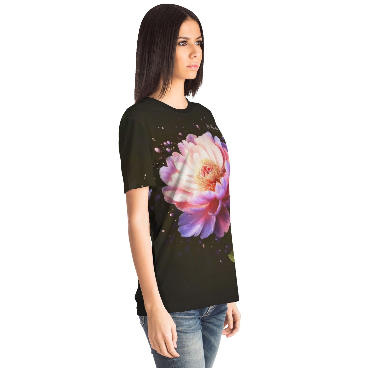 Dreamer T-Shirt - Flüstern der Pfingstrose "Limited Edition"