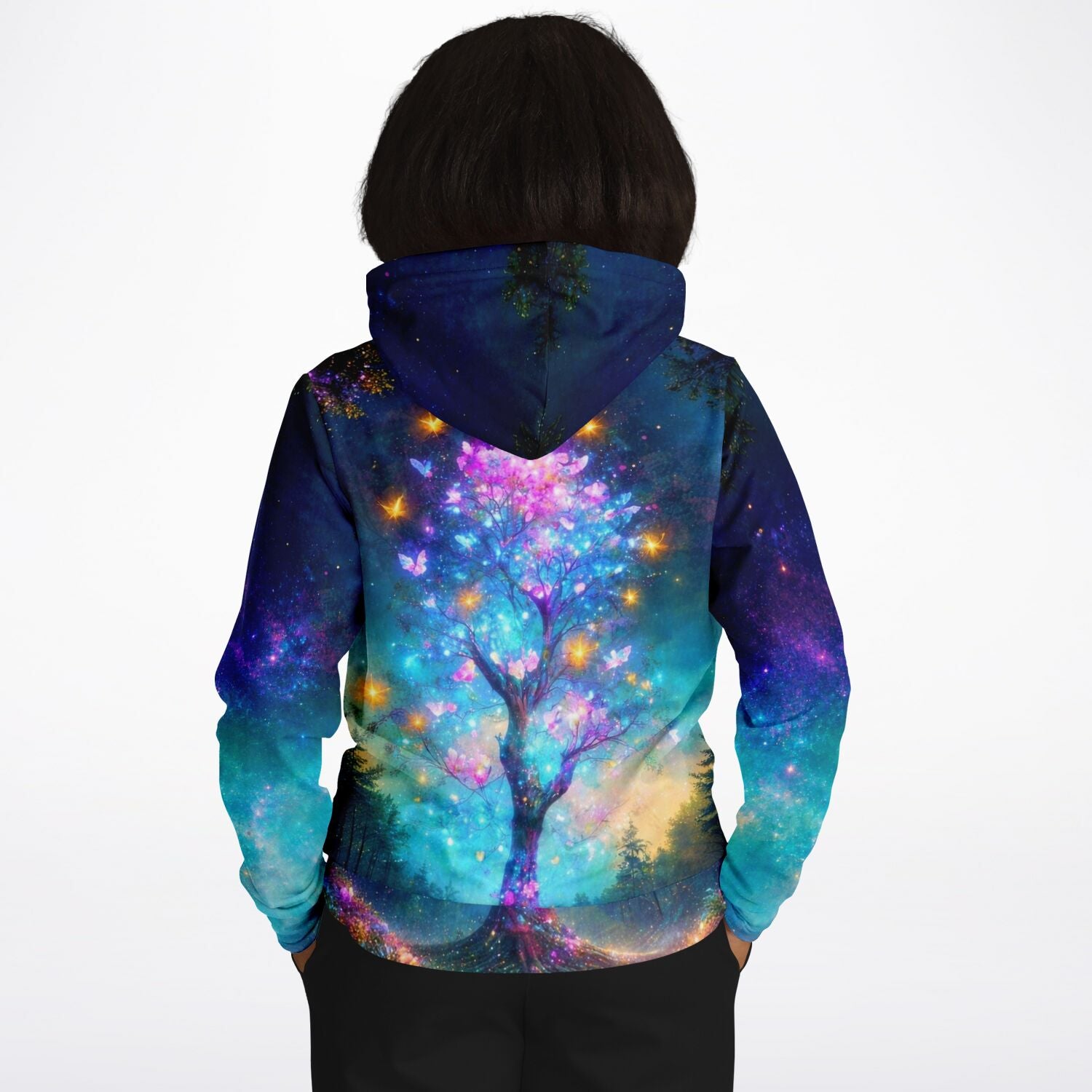 Dreamer Hoodie - AB Special - Schmetterlingsbaum