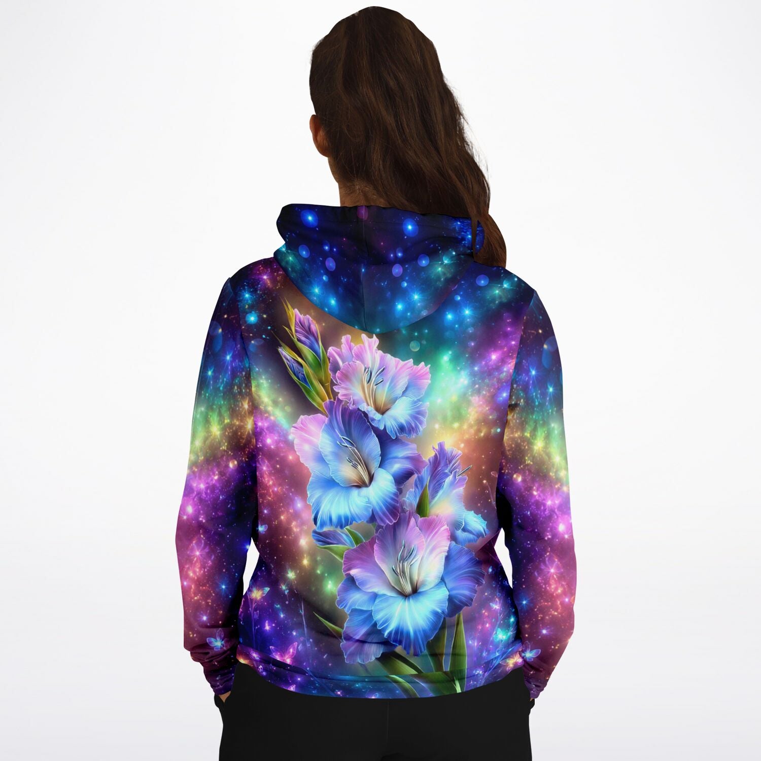 Dreamer Hoodie - Schwert aus Seide "Limited Editon"
