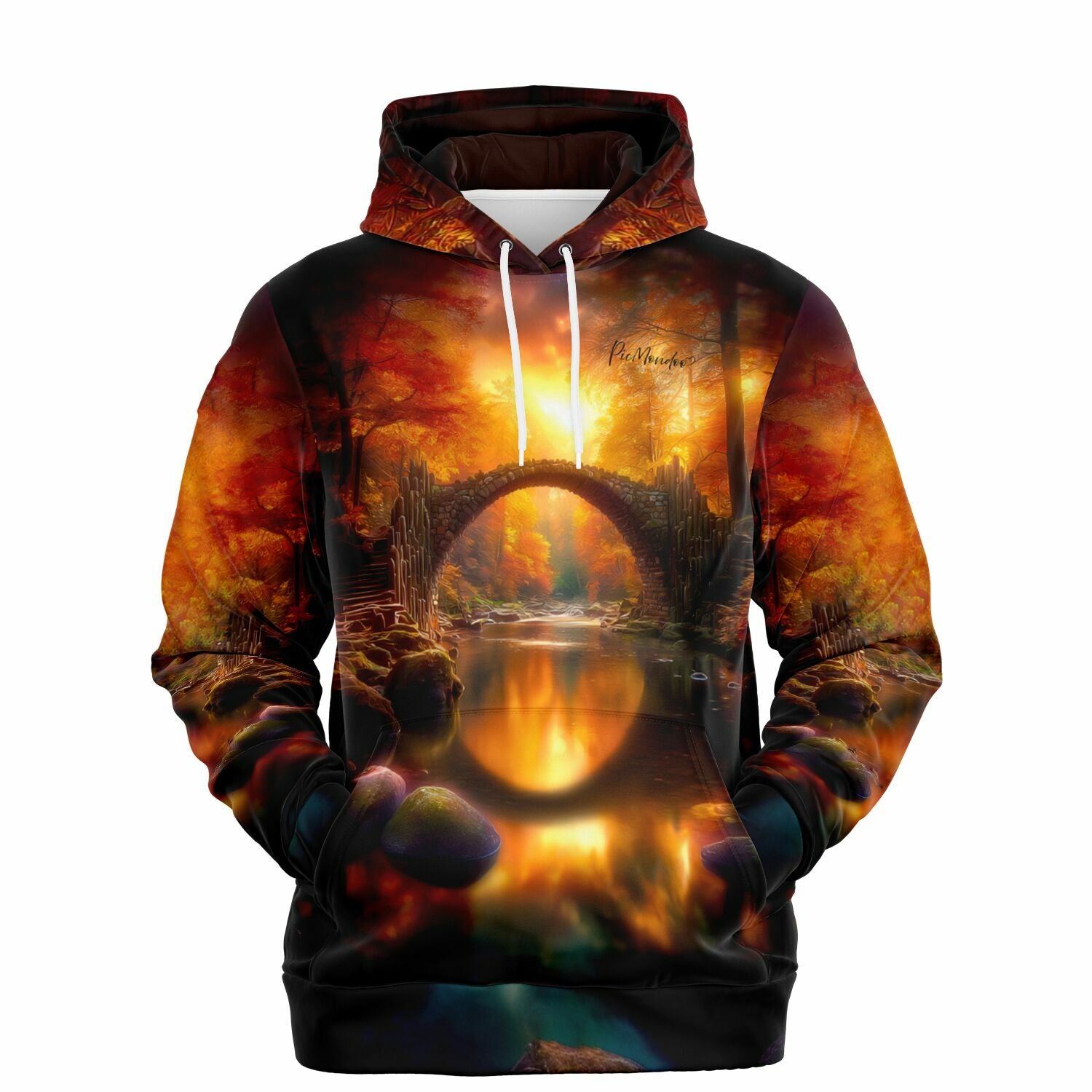 Dreamer Hoodie - Brücke der ewigen Stunde "Limited Edition"