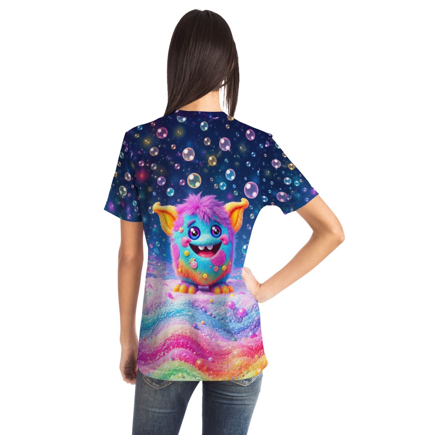 Dreamer T-Shirt - Moni Live Verkauf - Grinsebacke