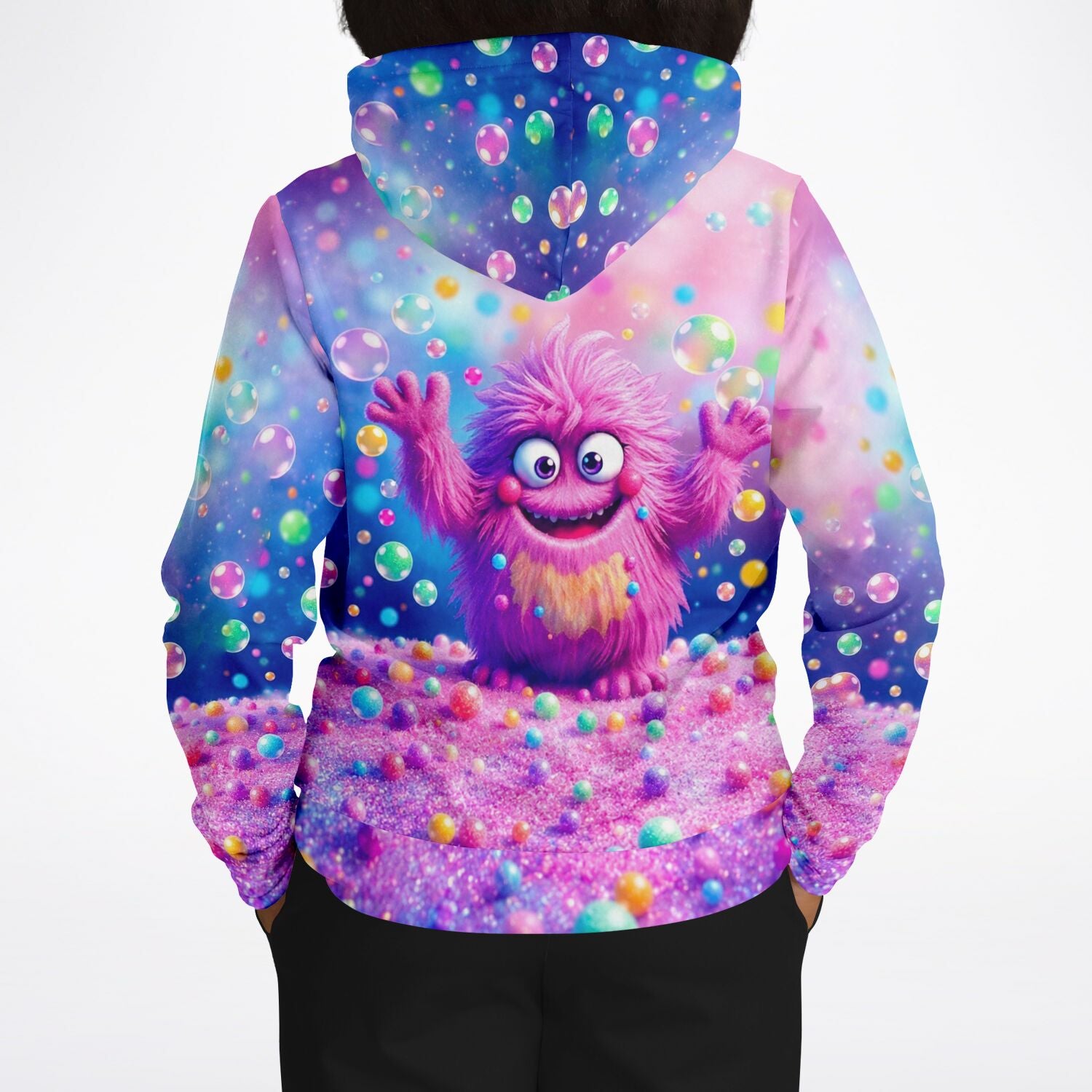 Dreamer Hoodie - Moni Live Verkauf - Eckbert
