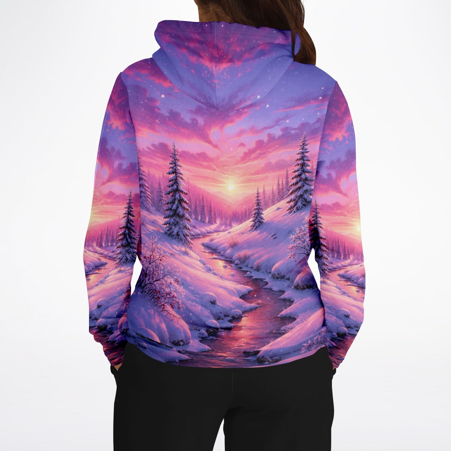 Dreamer Hoodie - Zwischen zwei Atemzügen