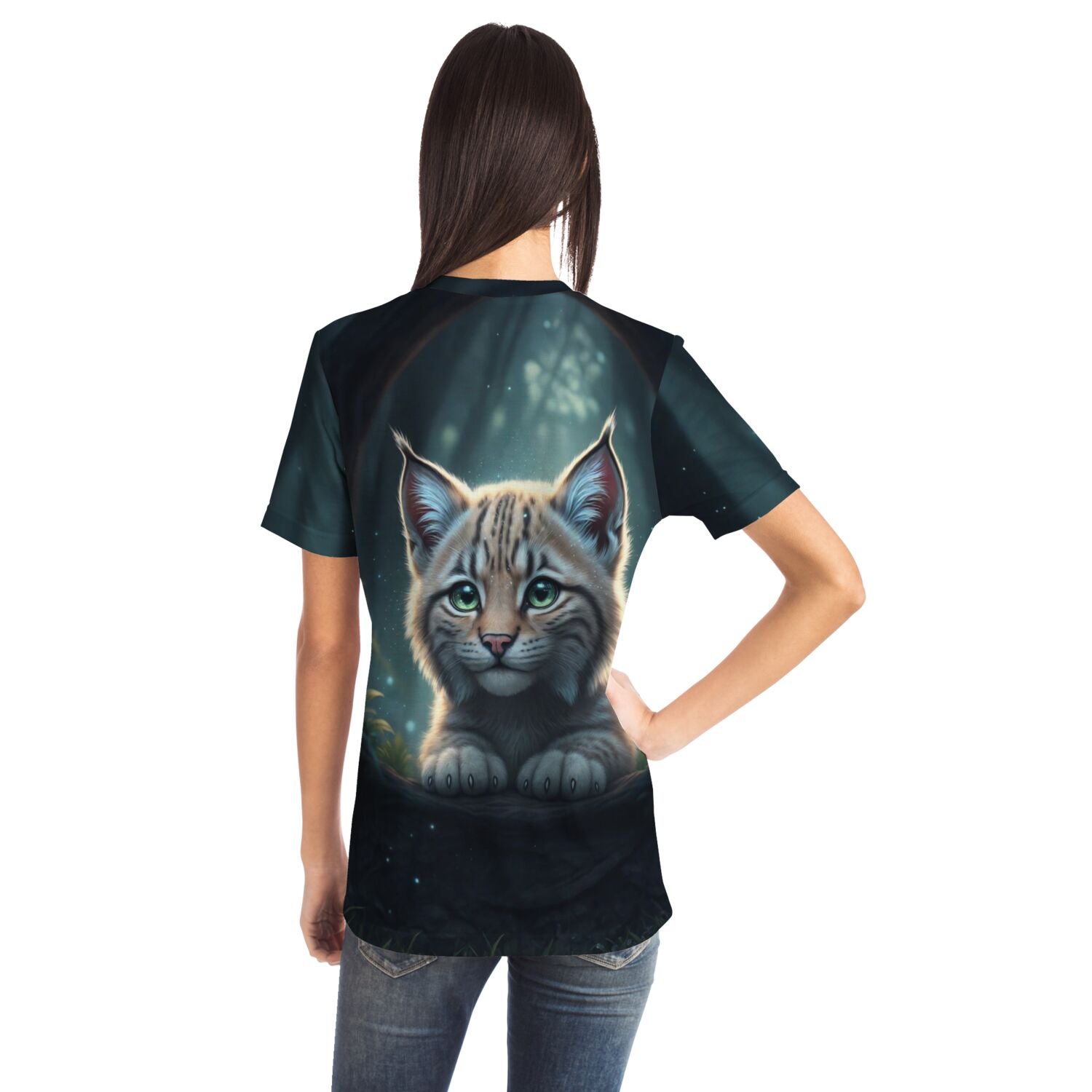 Dreamer T-Shirt - Seele des Waldes