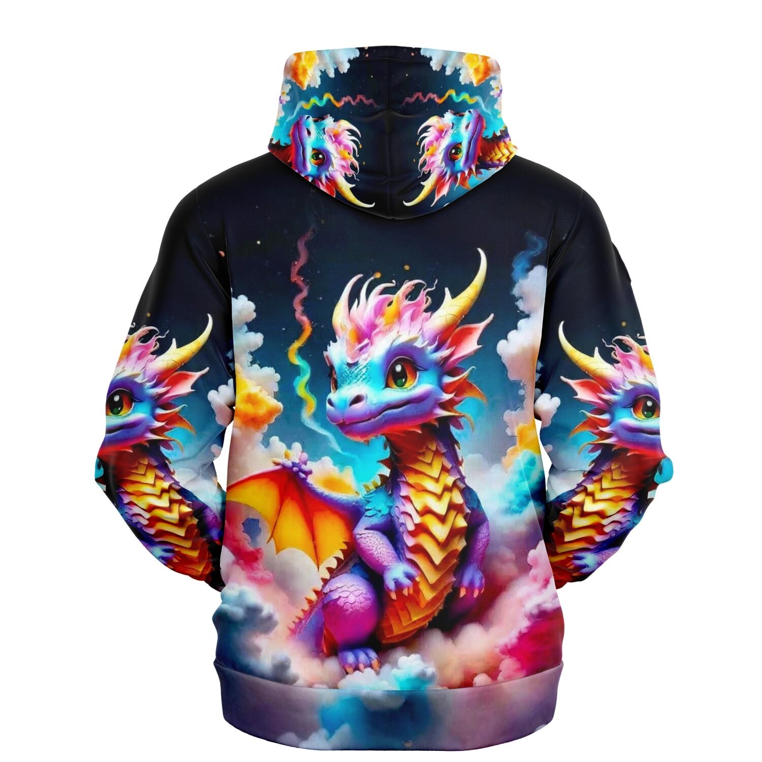 Dreamer Hoodie - 100 Farben Special - Baby Dragon