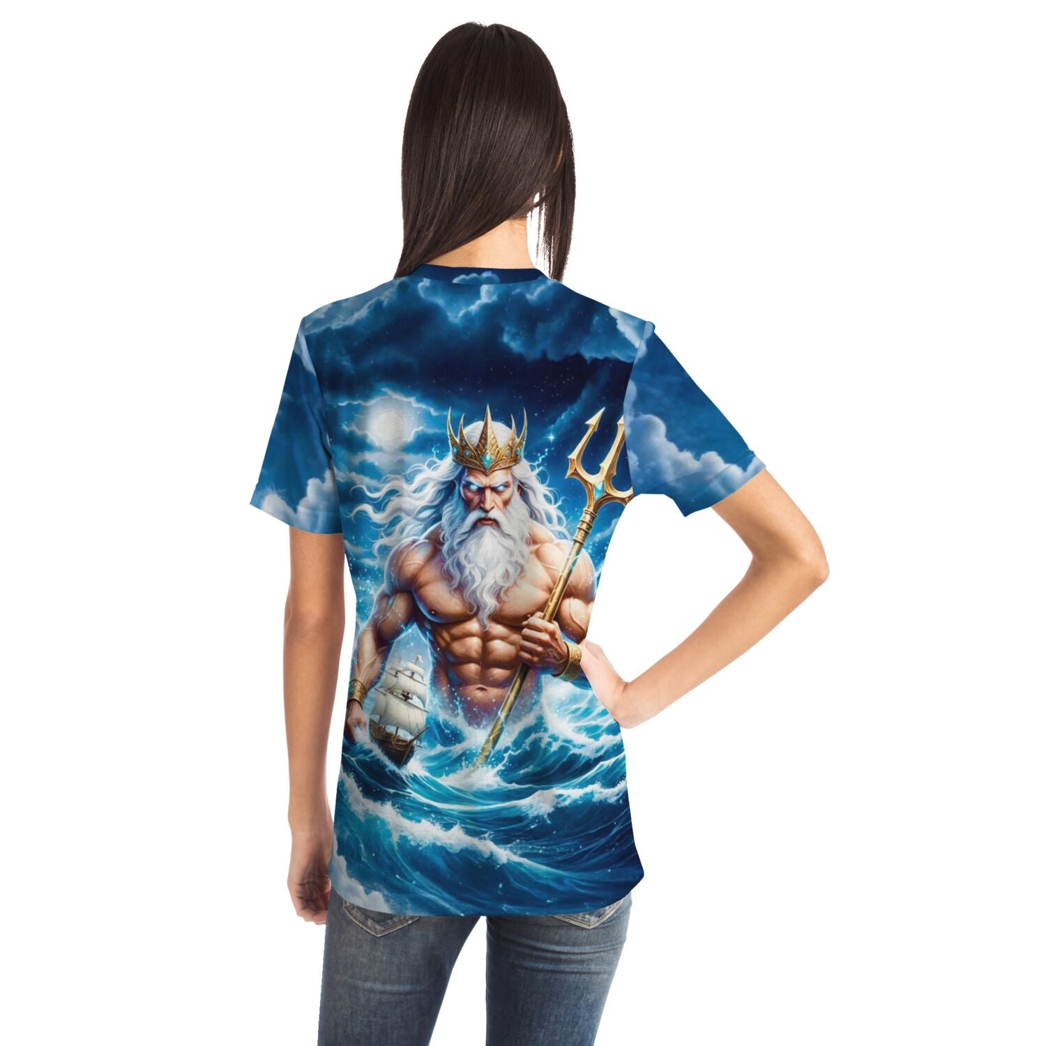 Dreamer T-Shirt - Poseidon