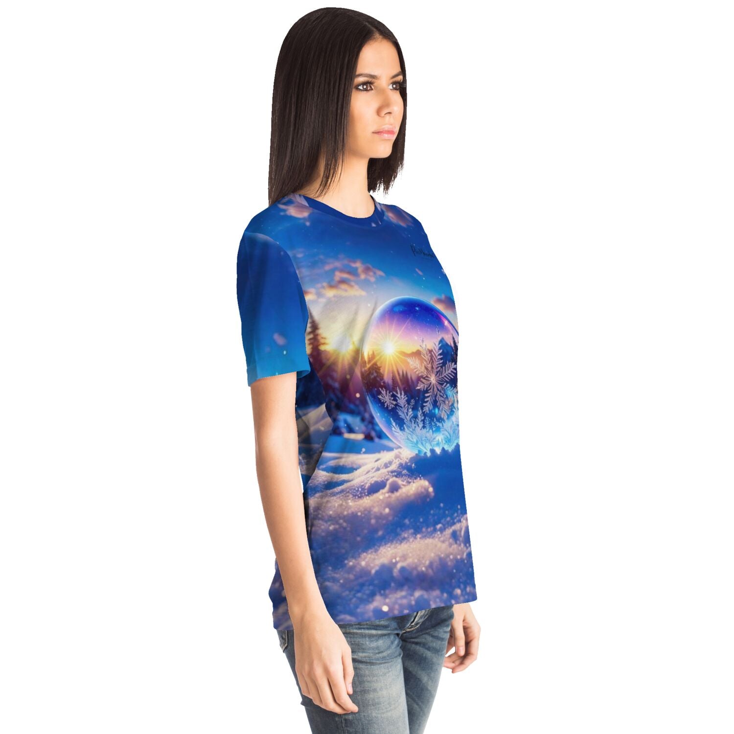 Dreamer T-Shirt - Kristallwelt