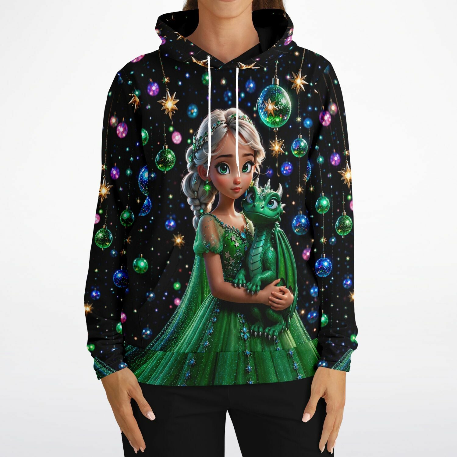 Dreamer Hoodie - Dragon Girl