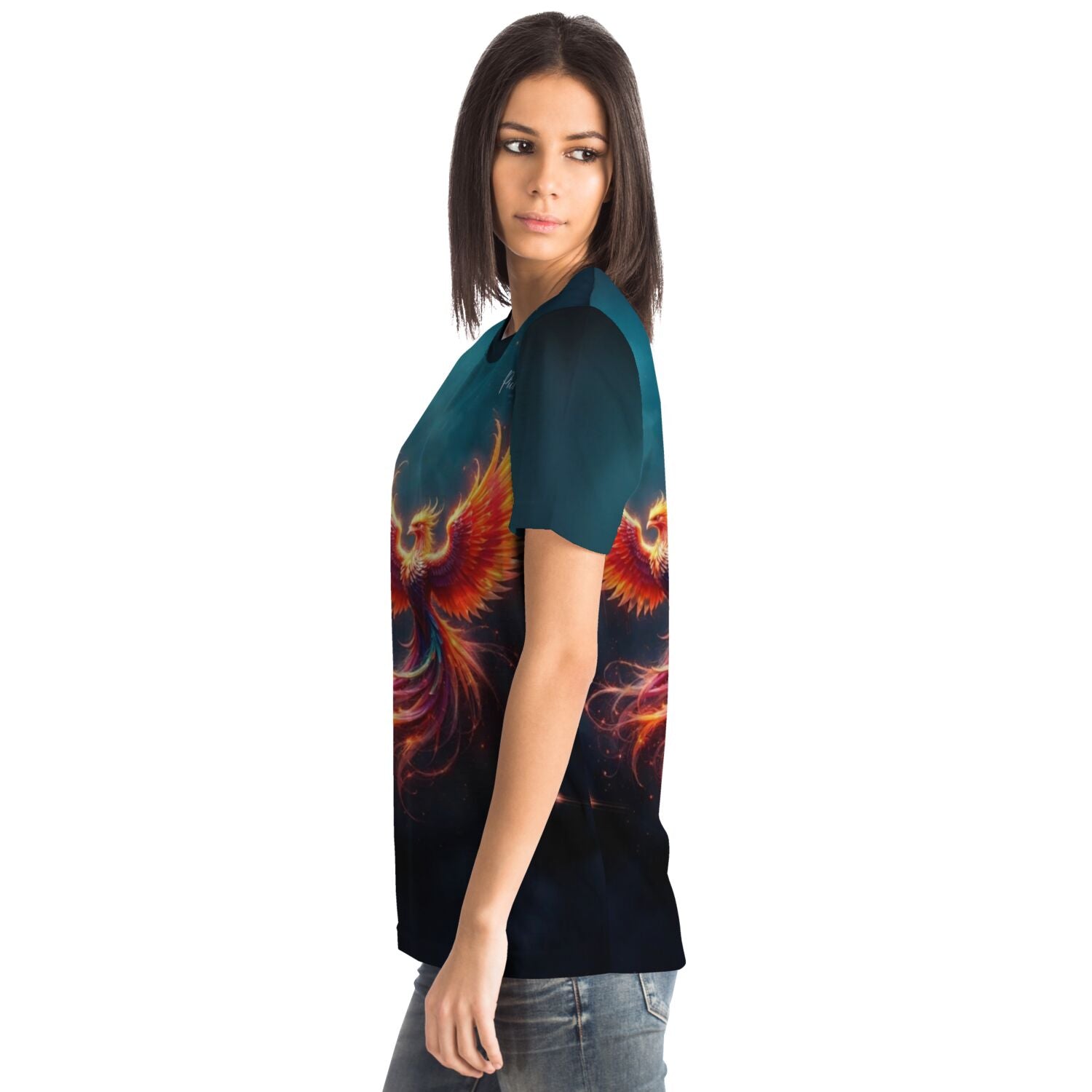 Dreamer T-Shirt - Sparkle Phönix