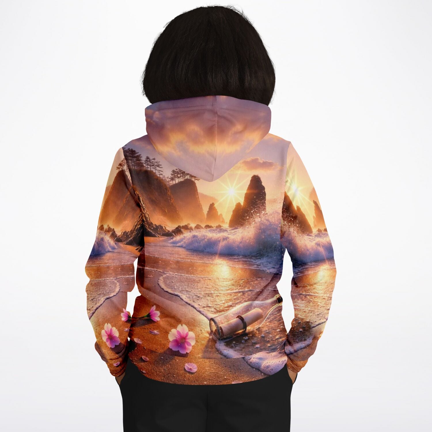 Dreamer Hoodie - Was das Meer bewahrt