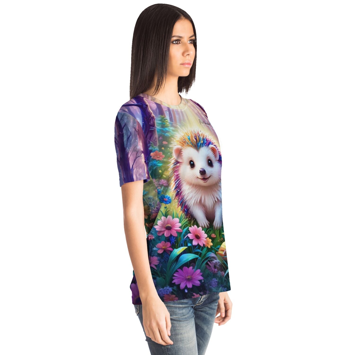 Dreamer T-Shirt - Fairydust Special - Igel Stups