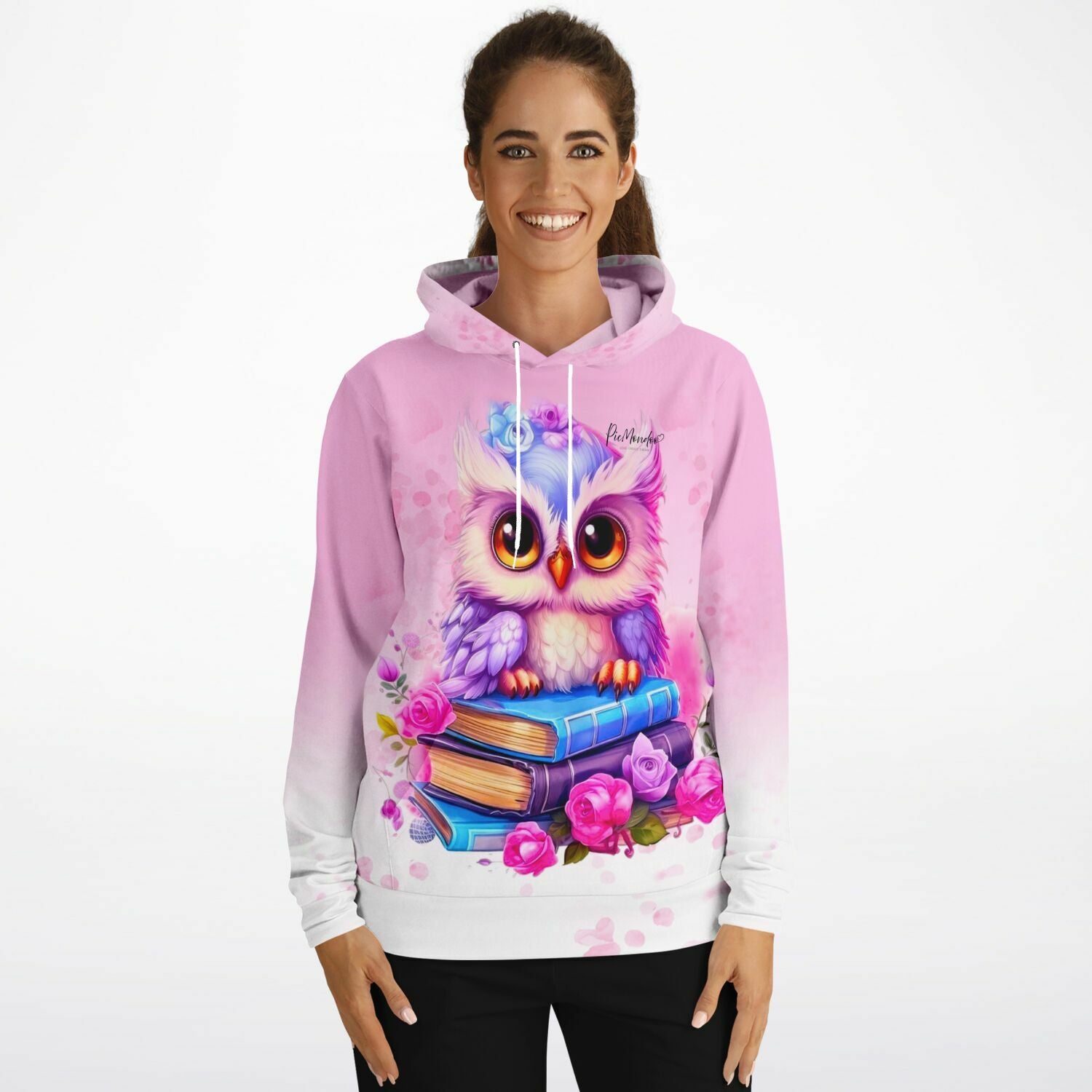 Dreamer Hoodie - Büchereule
