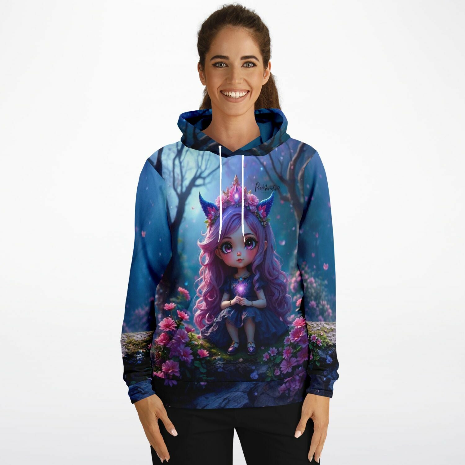 Dreamer Hoodie - Little Violett