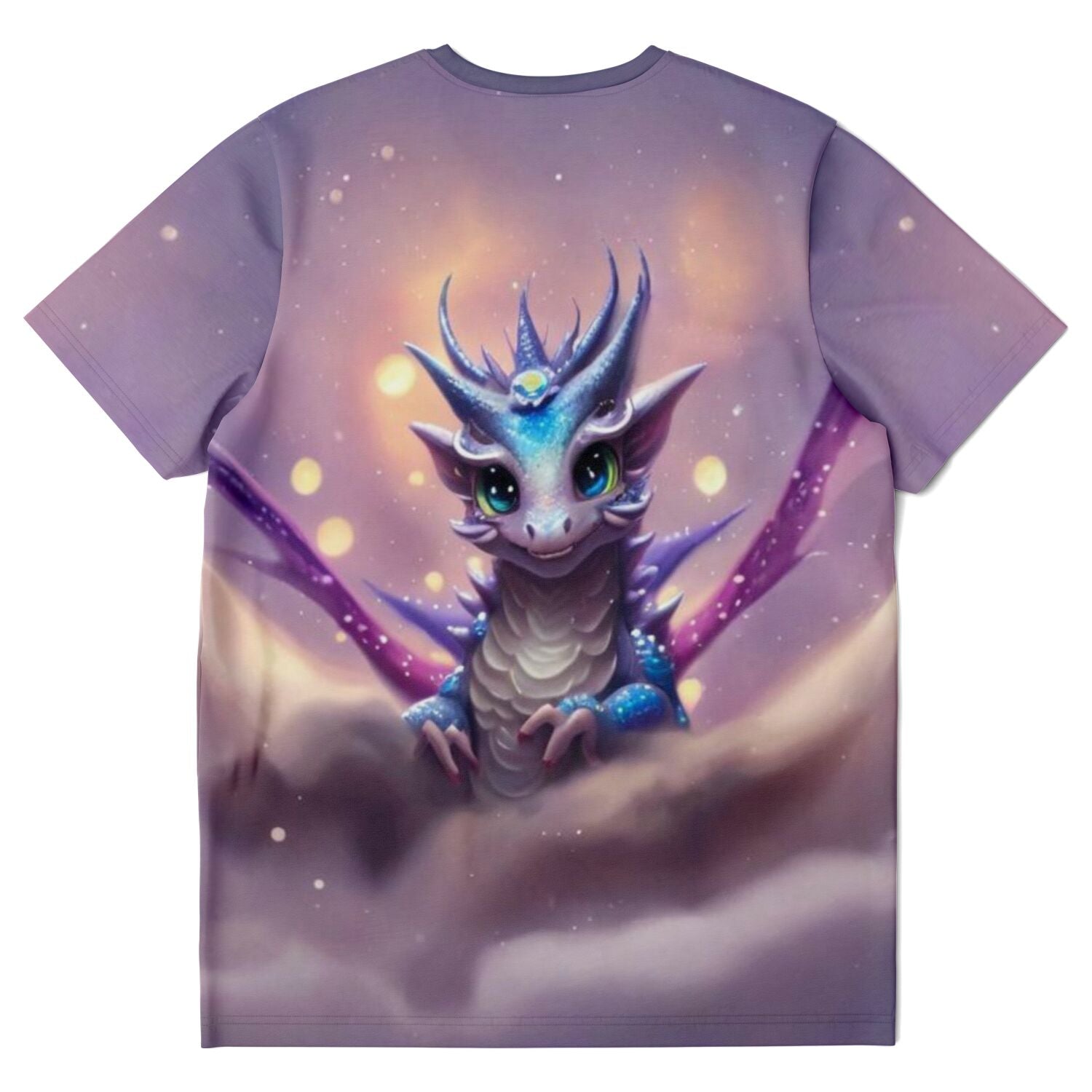 Dreamer T-Shirt - Multi Special - Cute Dragon