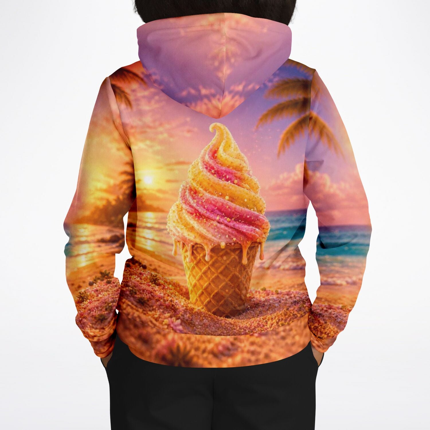 Dreamer Hoodie - So schmeckt der Sommer
