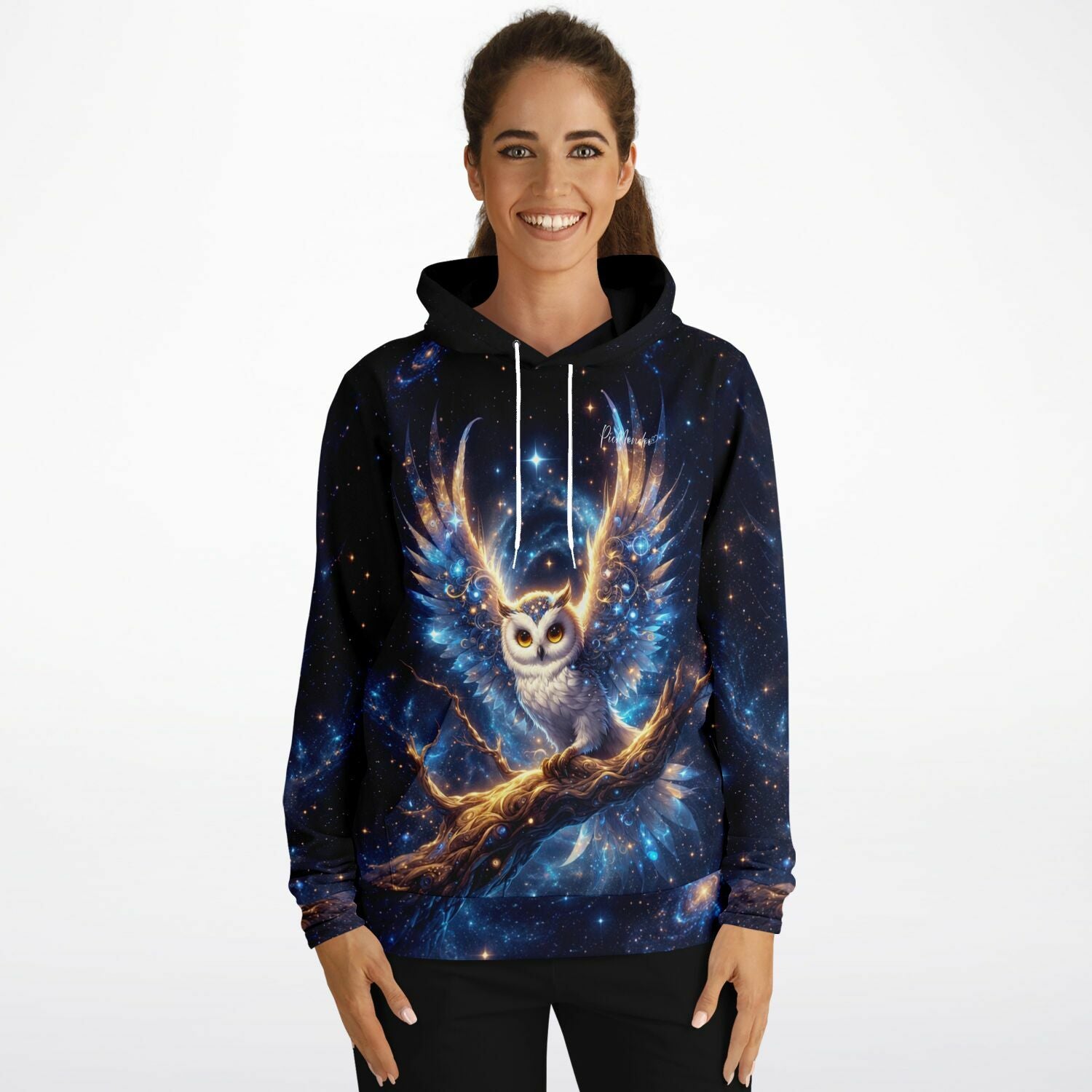 Dreamer Hoodie - Wenn die Nacht dich sieht