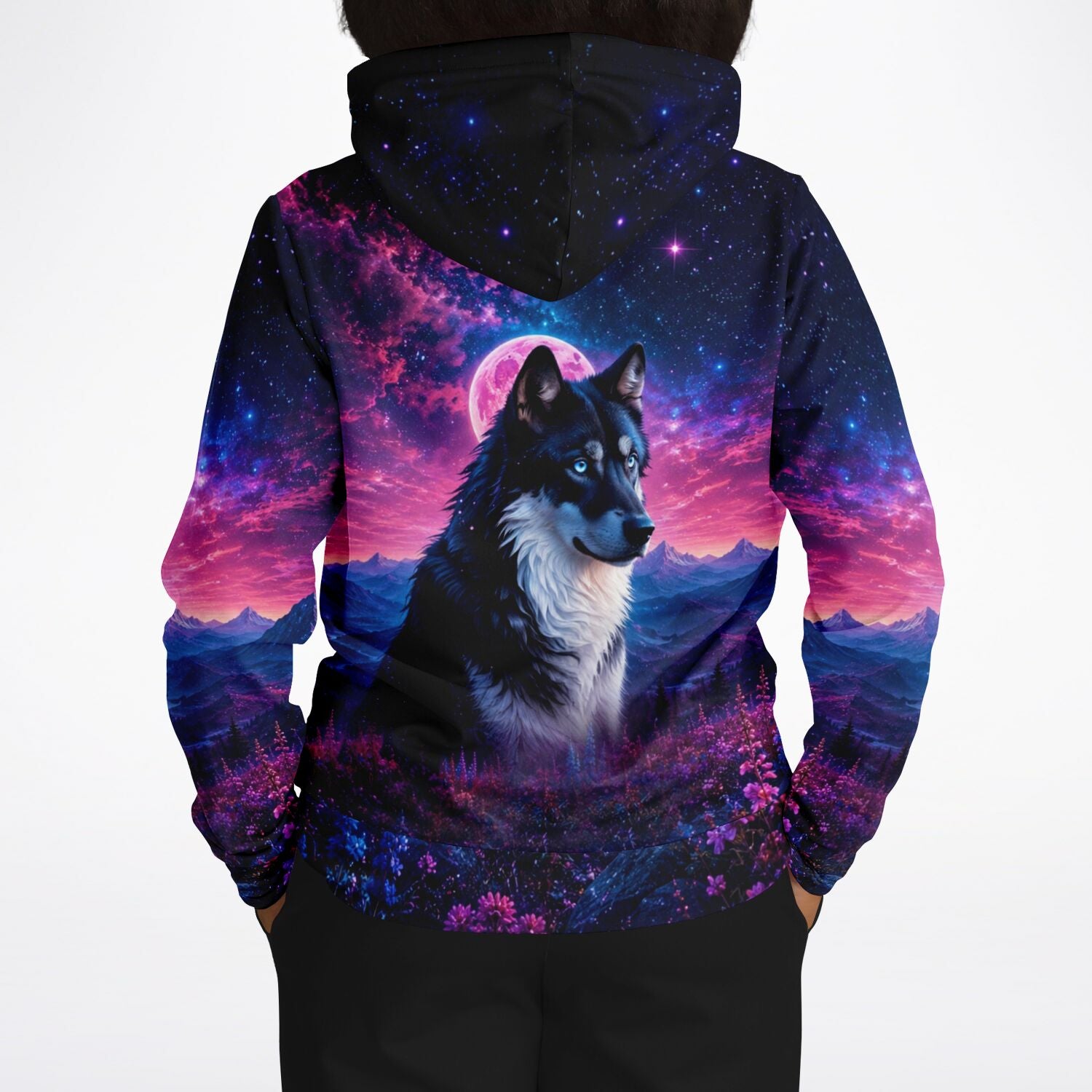 Dreamer Hoodie - Unter dem Erdbeermond "Limited Edition"