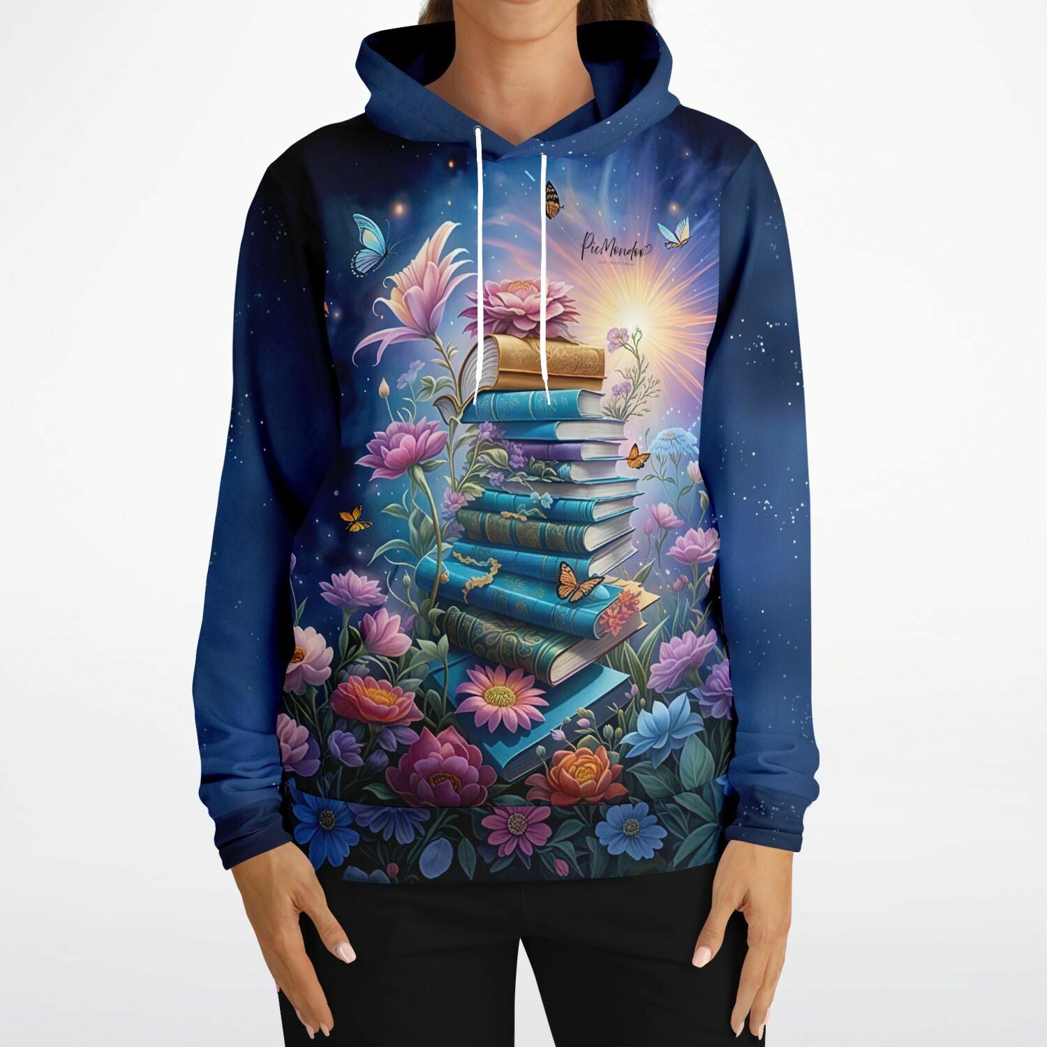 Dreamer Hoodie - Book Lovers