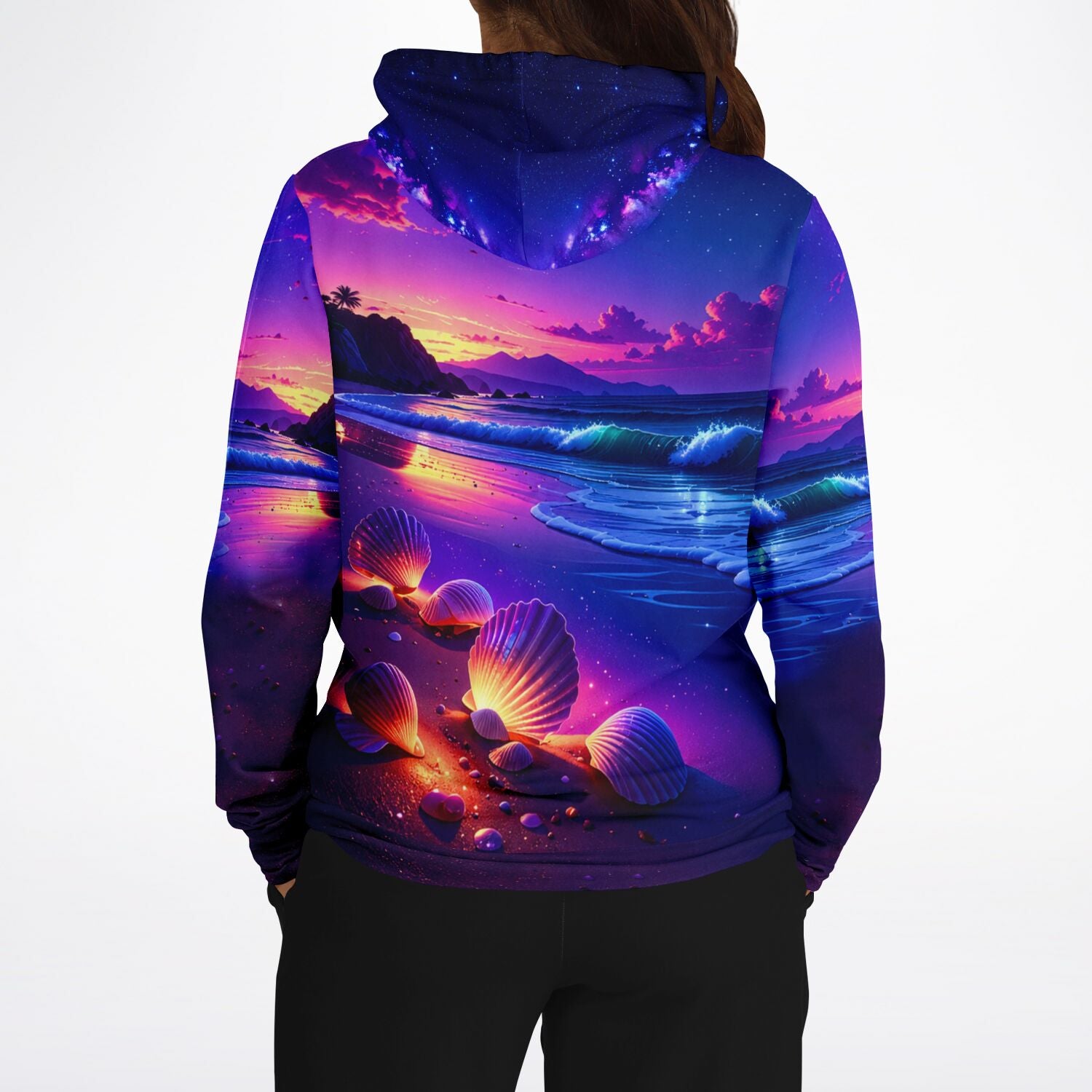 Dreamer Hoodie - Die Wunschmuscheln "Limited Edition"