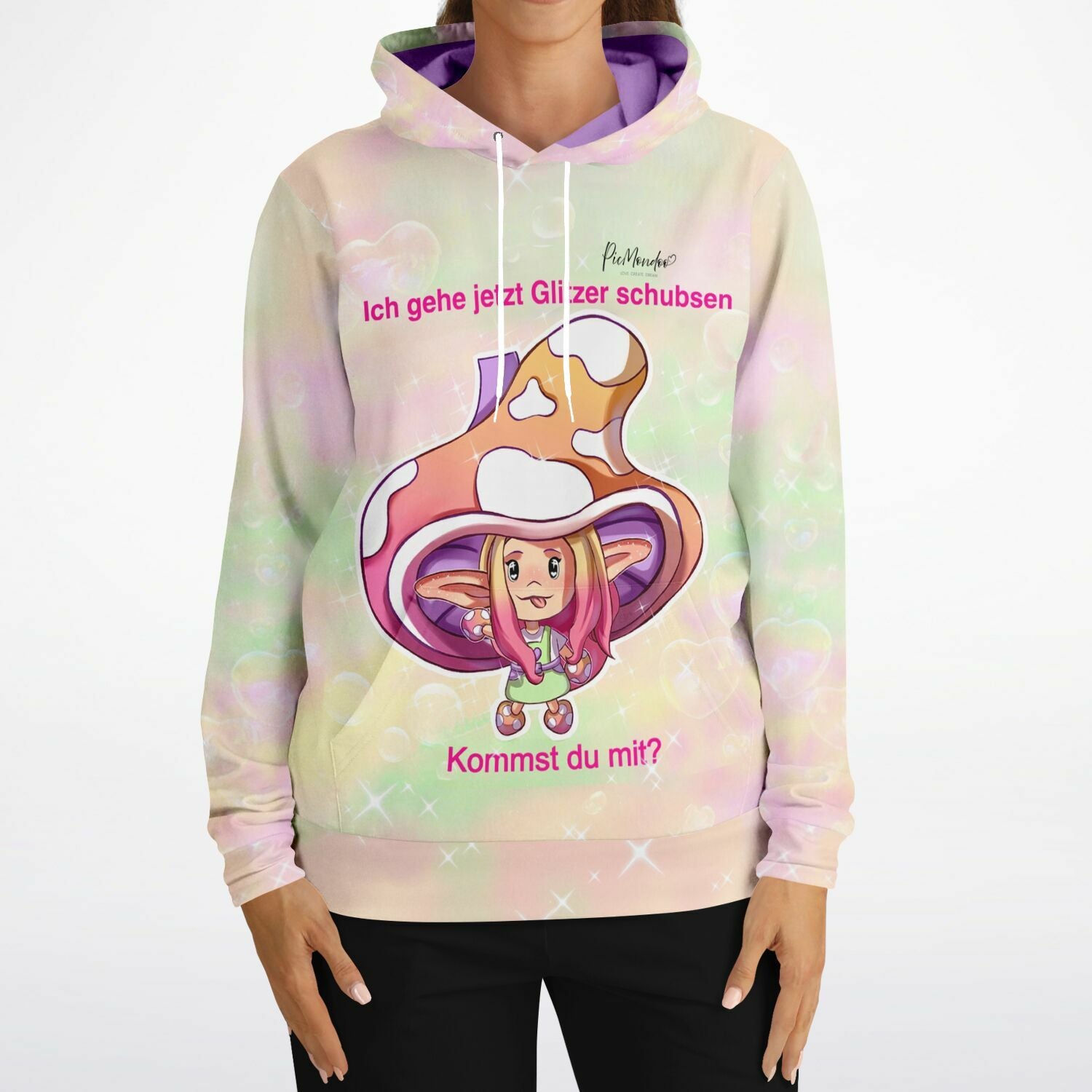 Dreamer Hoodie - Moni Shroomi