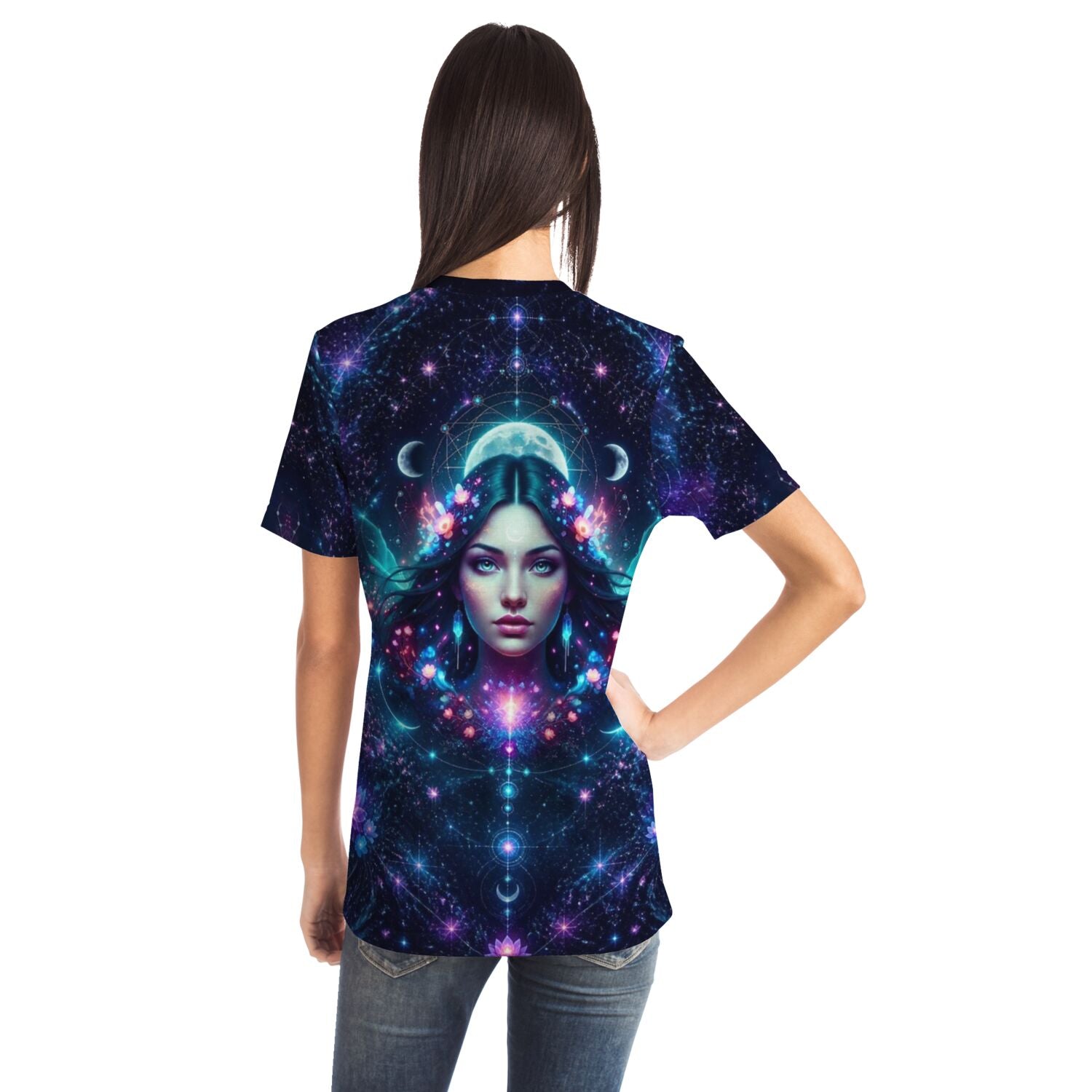 Dreamer T-Shirt - Mondprinzessin