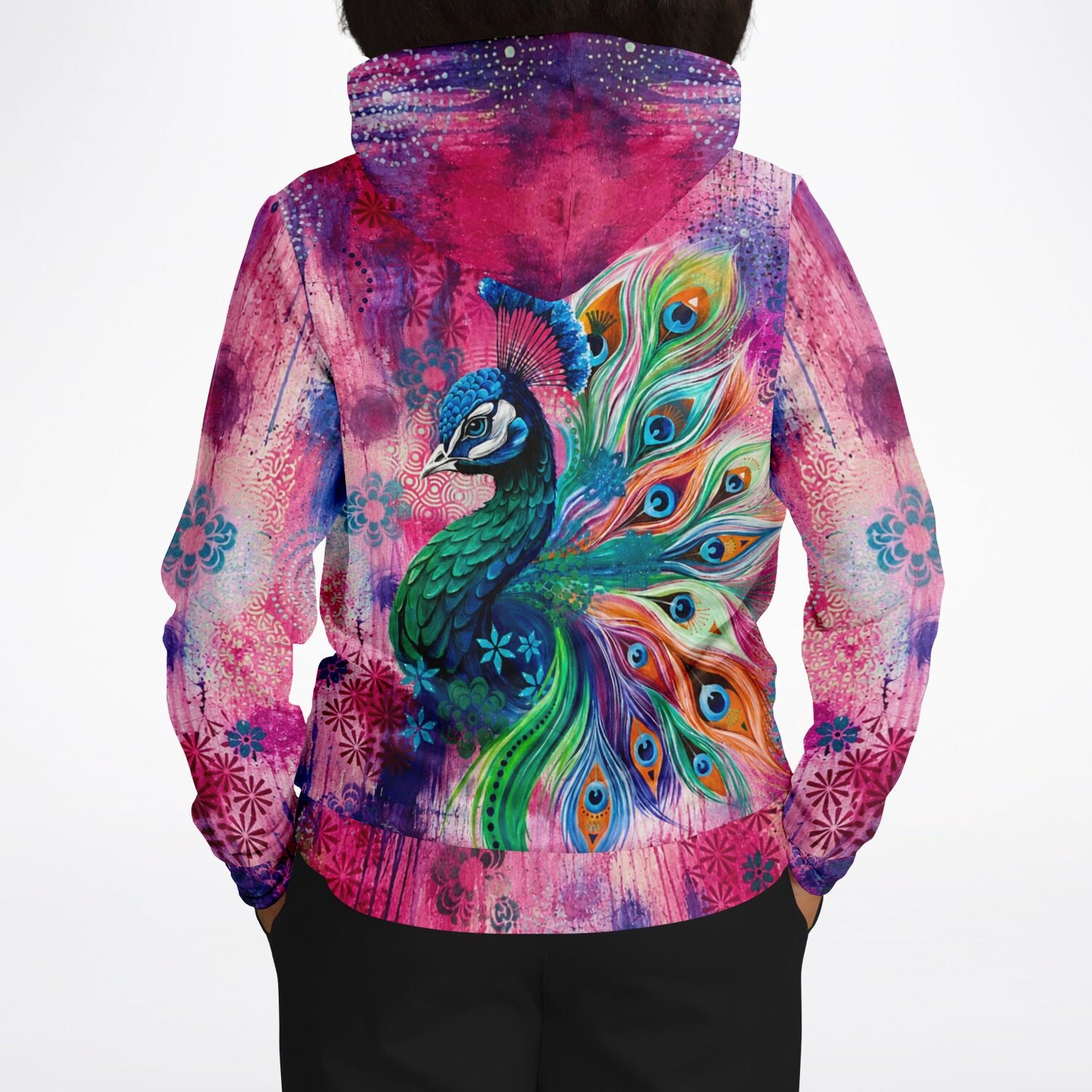 Dreamer Hoodie - Majestät der Farben