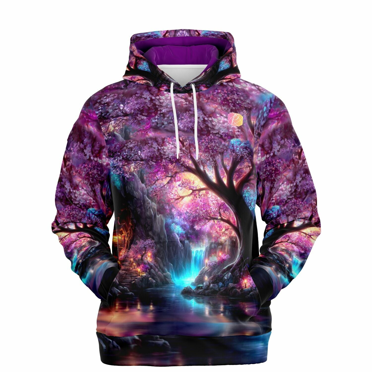 Dreamer Hoodie - Das Licht der Sakura "Limited Edition"