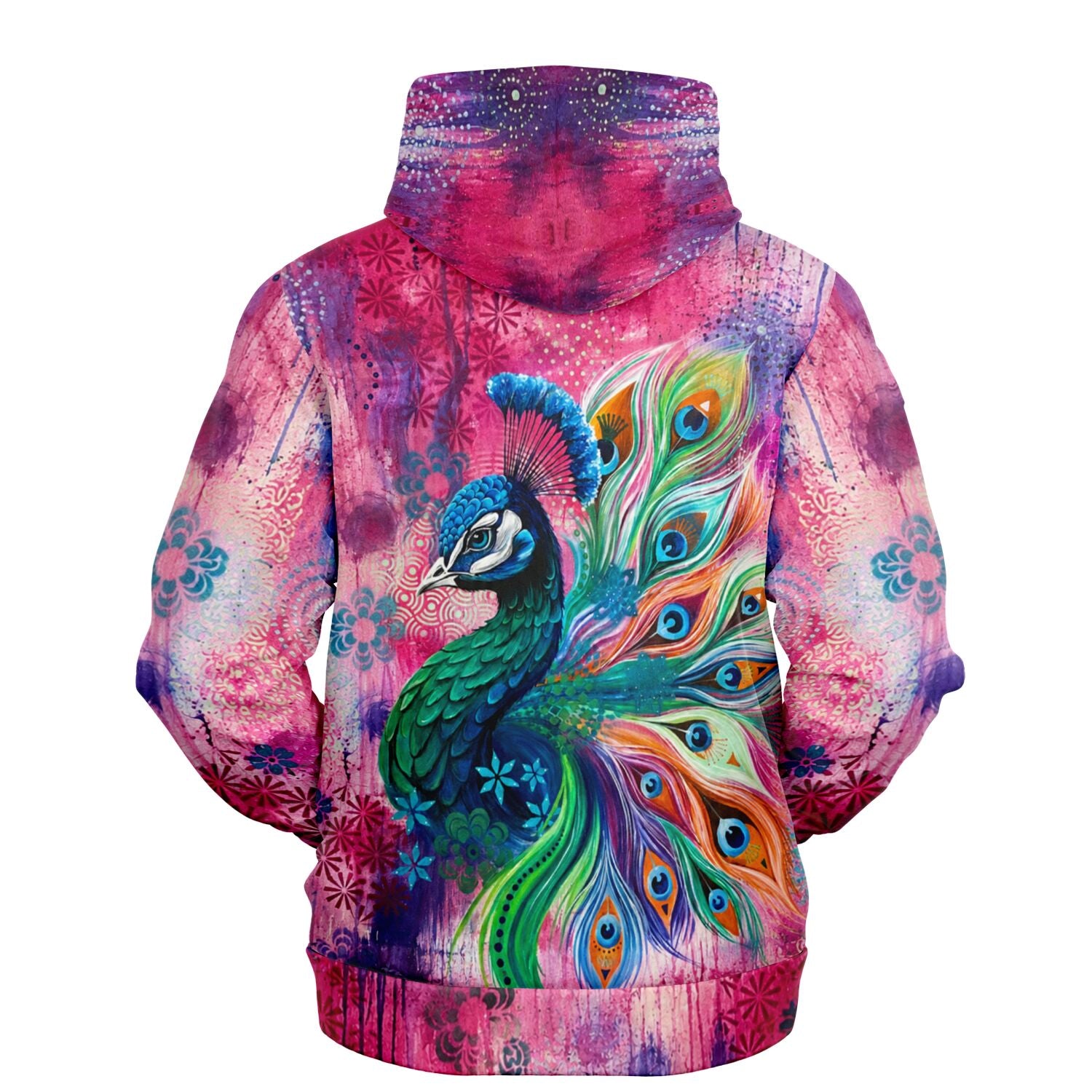 Dreamer Hoodie - Majestät der Farben