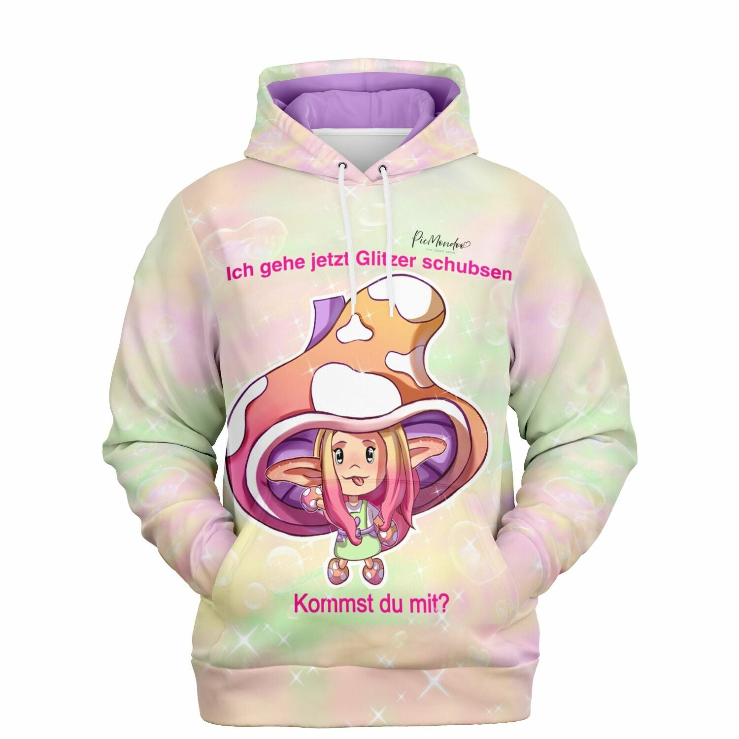 Dreamer Hoodie - Moni Shroomi